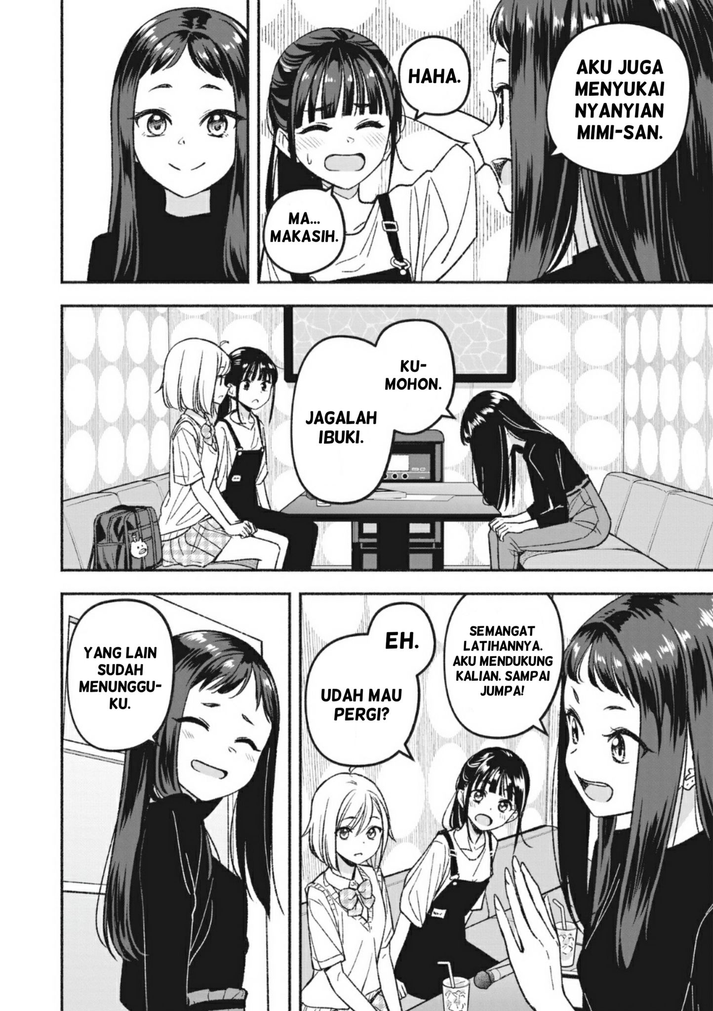 Idol x Idol Story! Chapter 2 - halaman 26