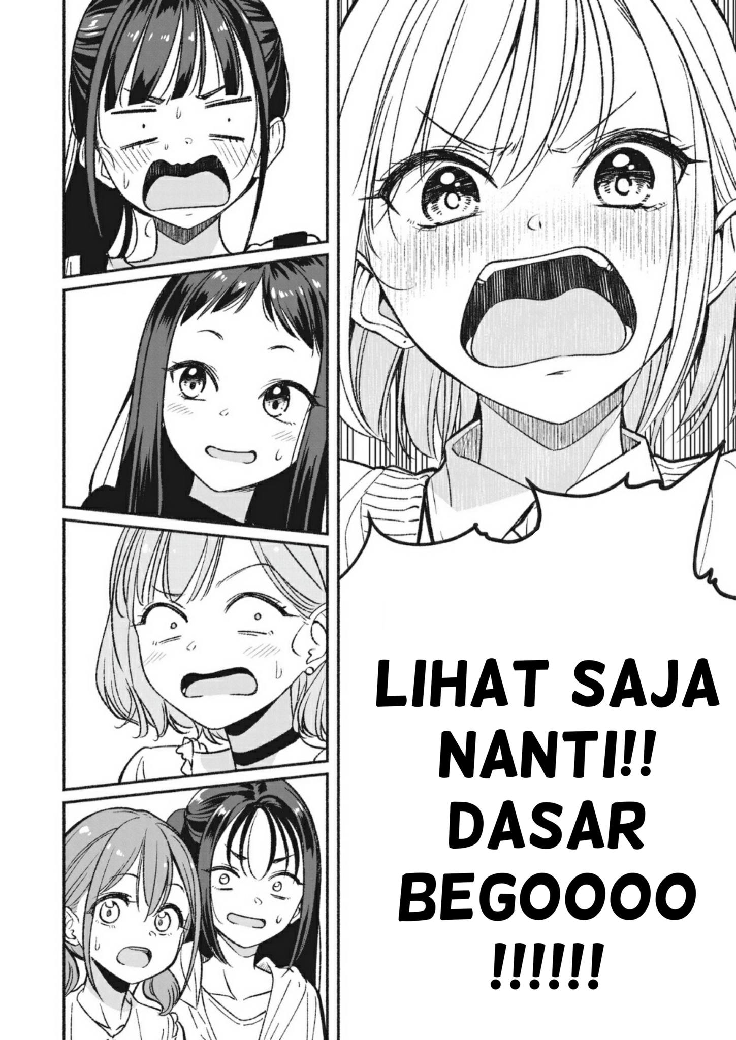 Idol x Idol Story! Chapter 2 - halaman 30