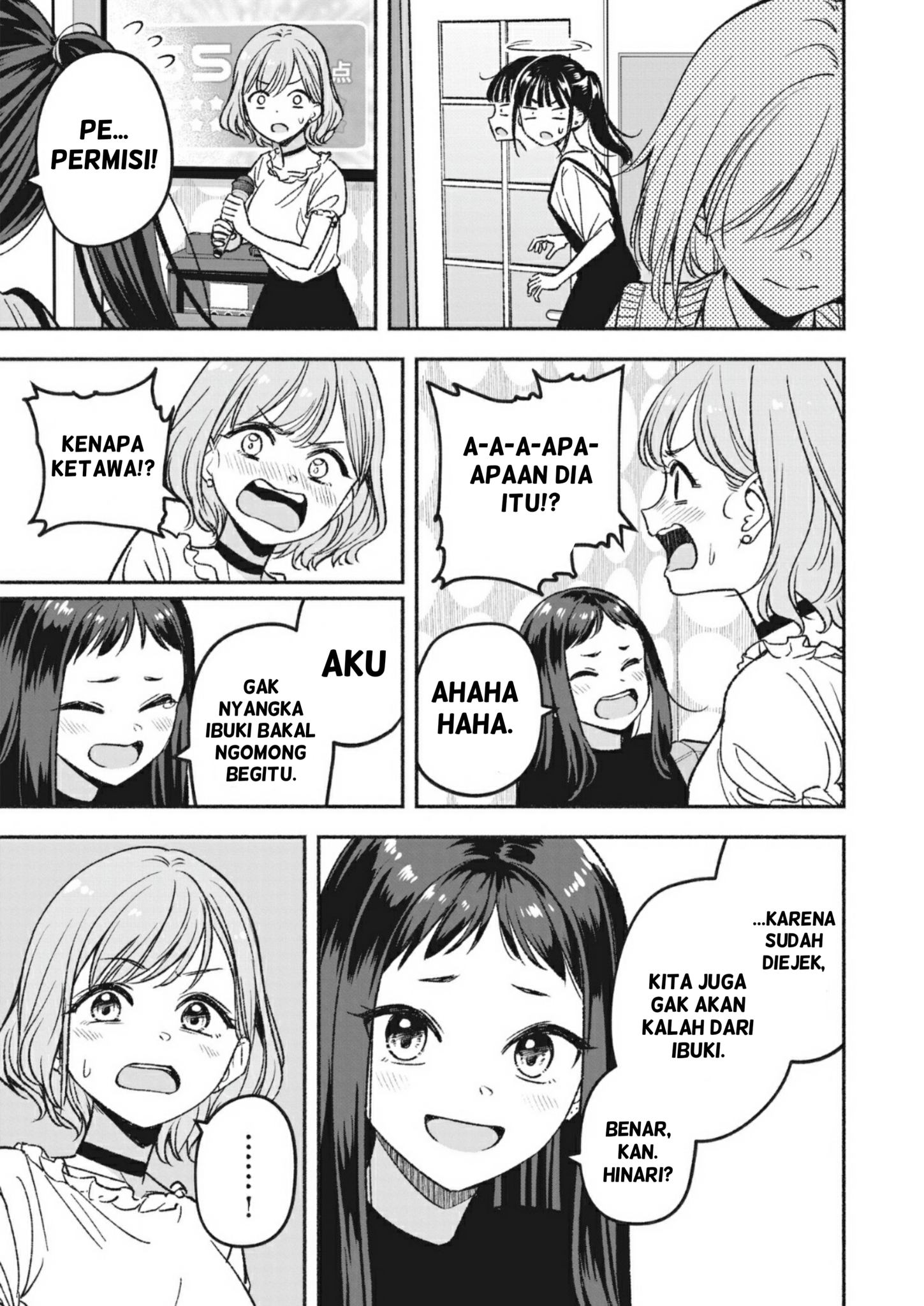 Idol x Idol Story! Chapter 2 - halaman 31