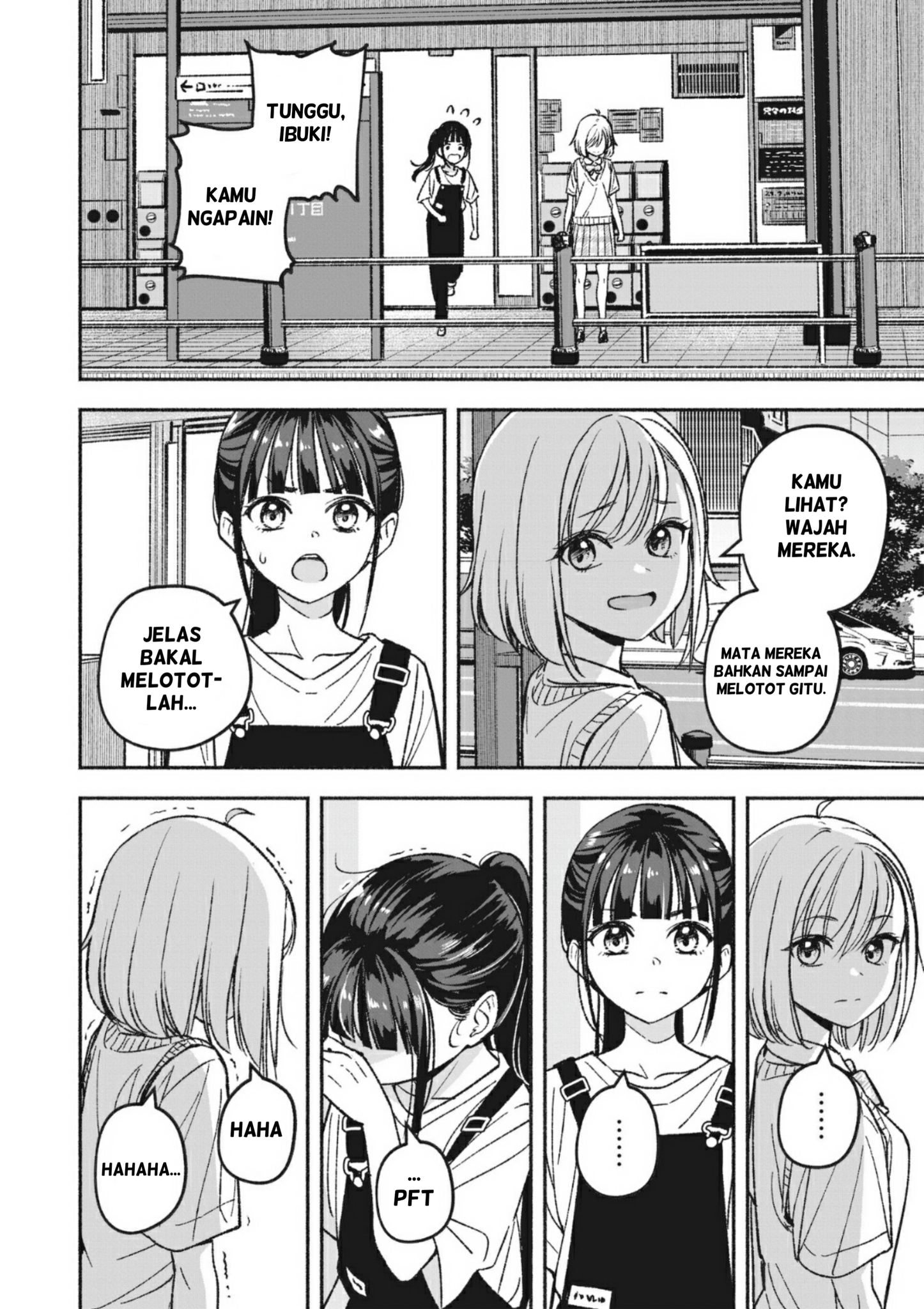 Idol x Idol Story! Chapter 2 - halaman 32