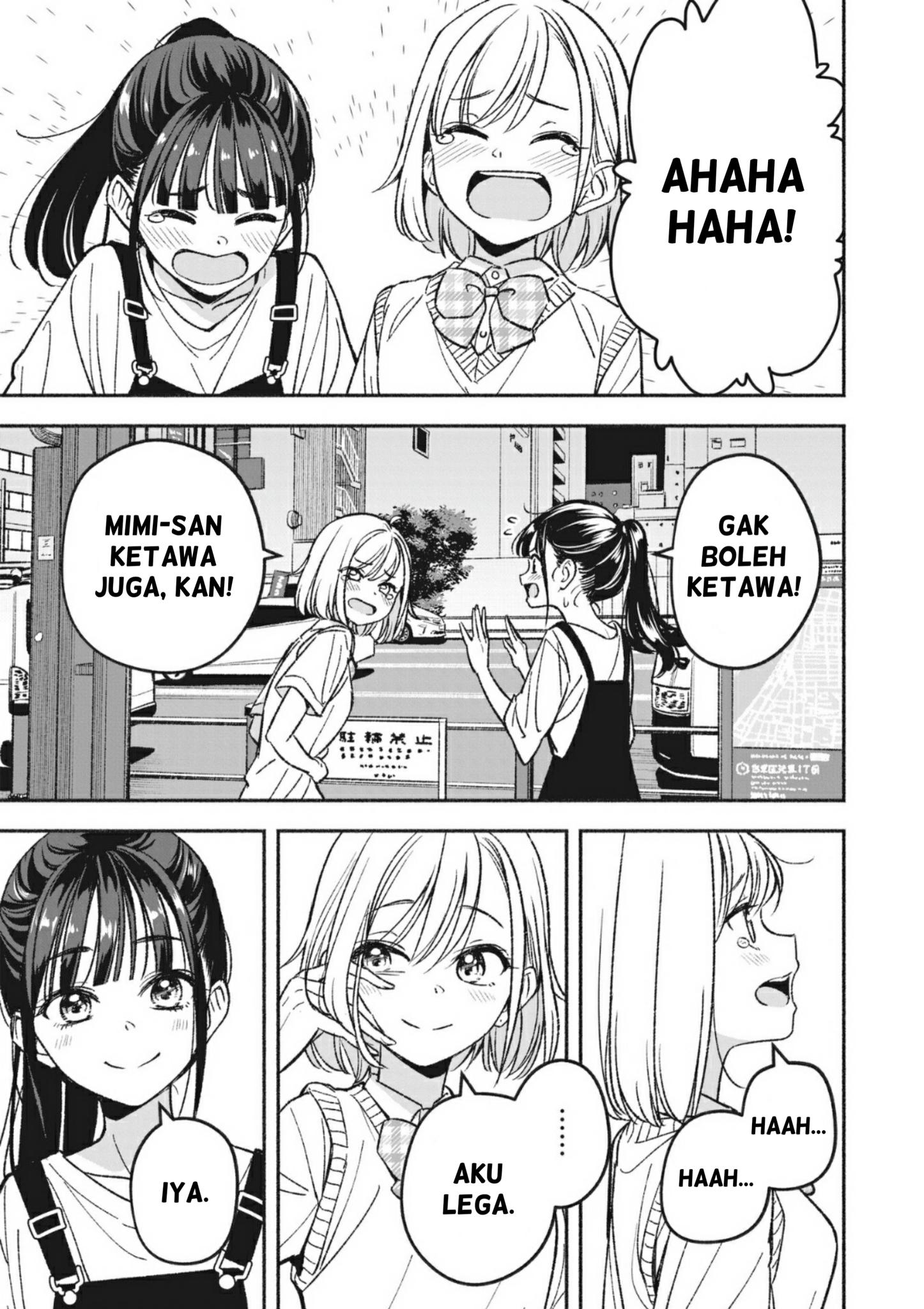 Idol x Idol Story! Chapter 2 - halaman 33