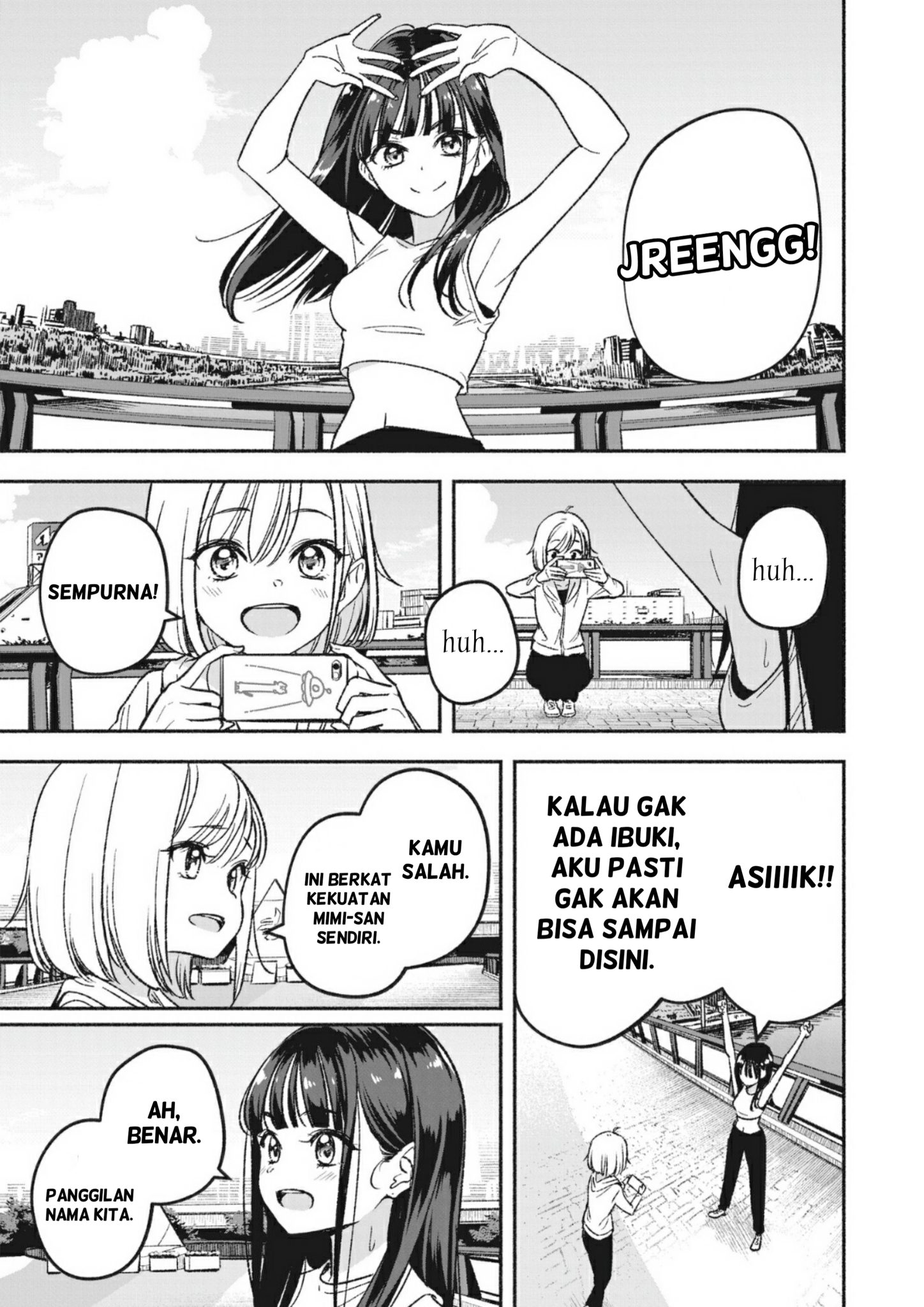 Idol x Idol Story! Chapter 2 - halaman 35