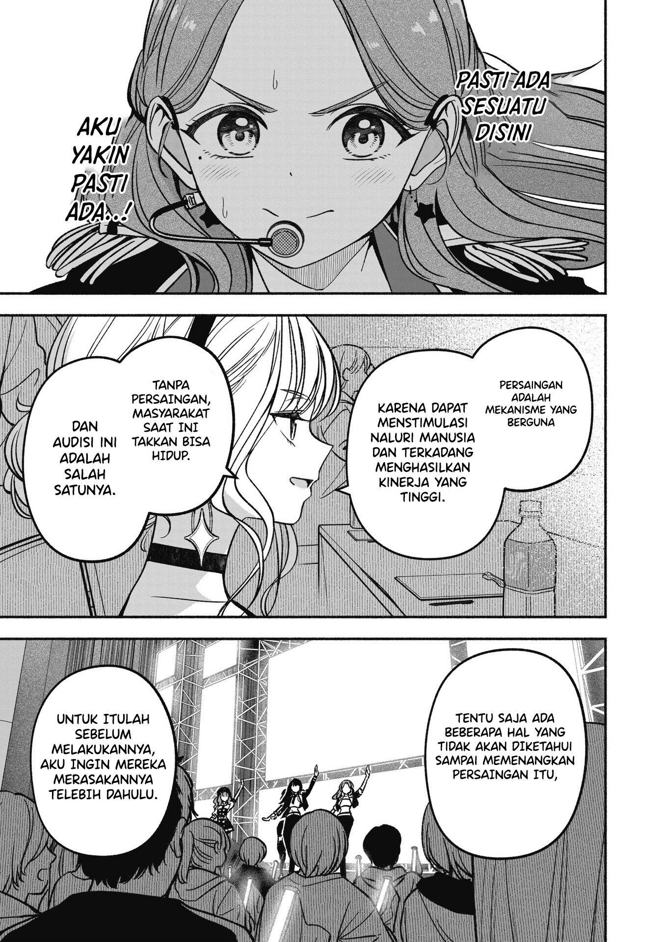Idol x Idol Story! Chapter 20 - halaman 10