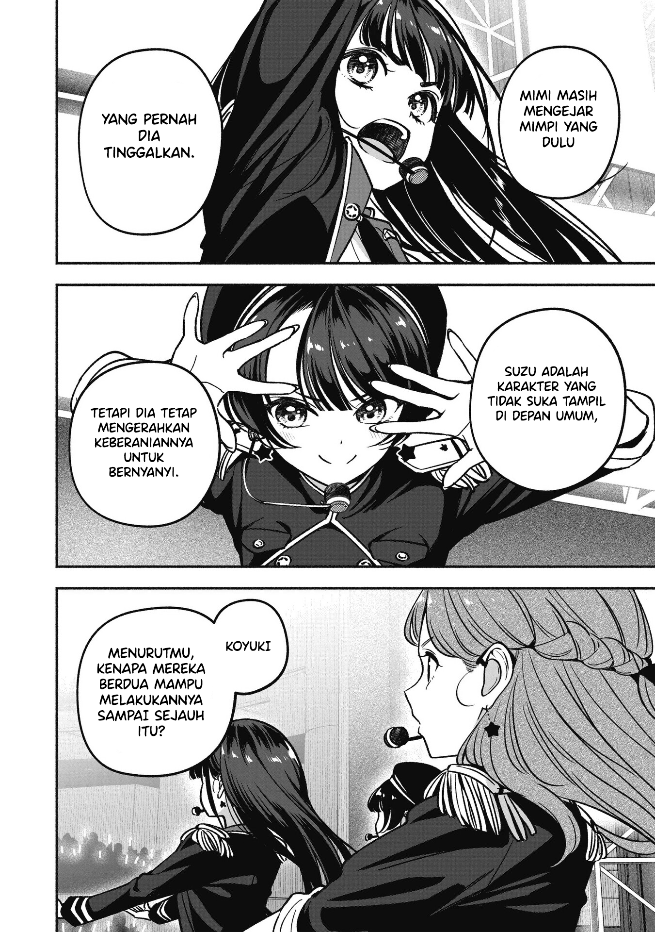Idol x Idol Story! Chapter 20 - halaman 11