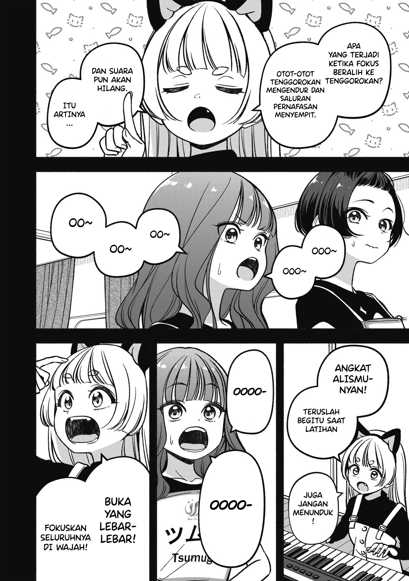 Idol x Idol Story! Chapter 20 - halaman 13