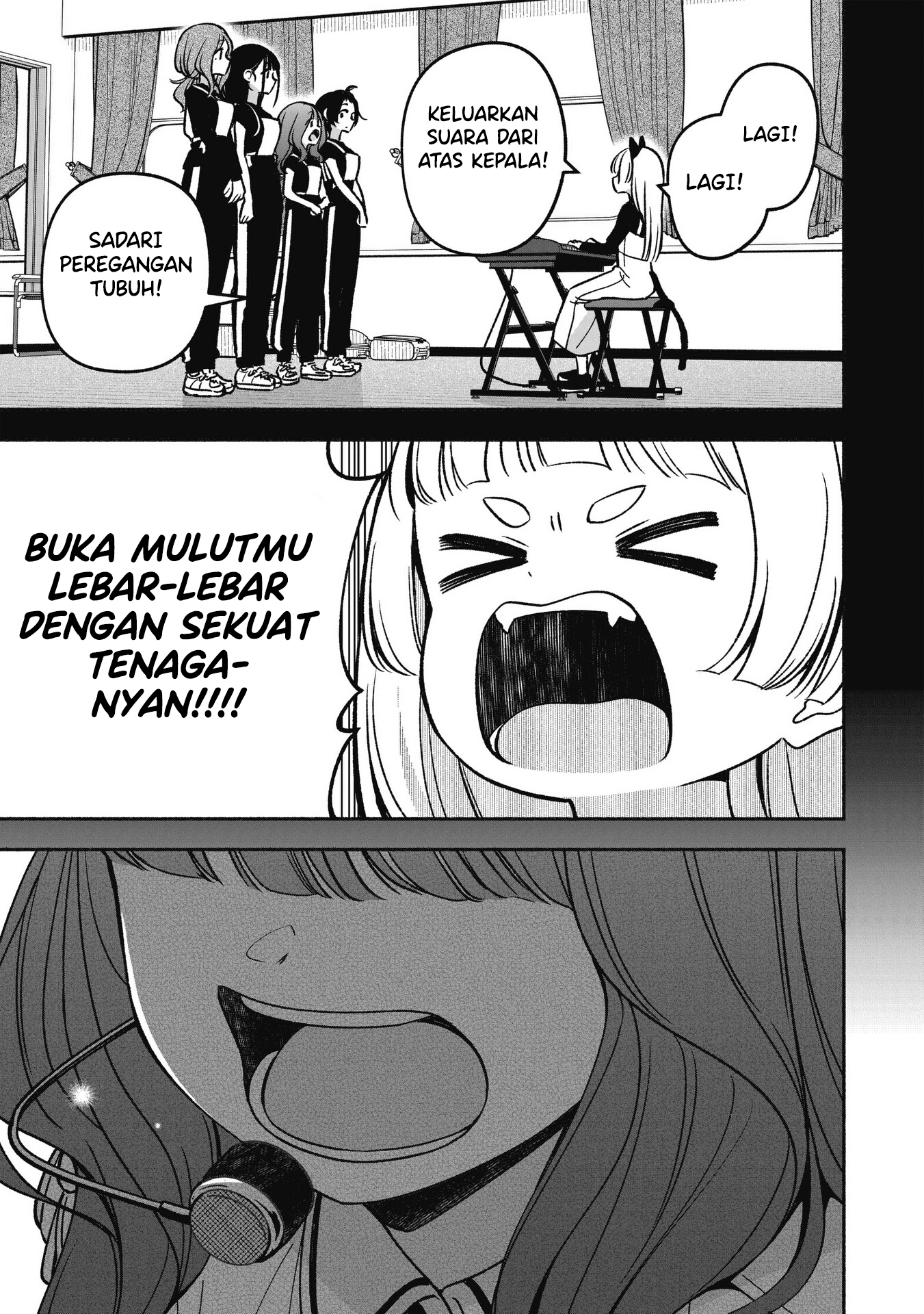 Idol x Idol Story! Chapter 20 - halaman 14
