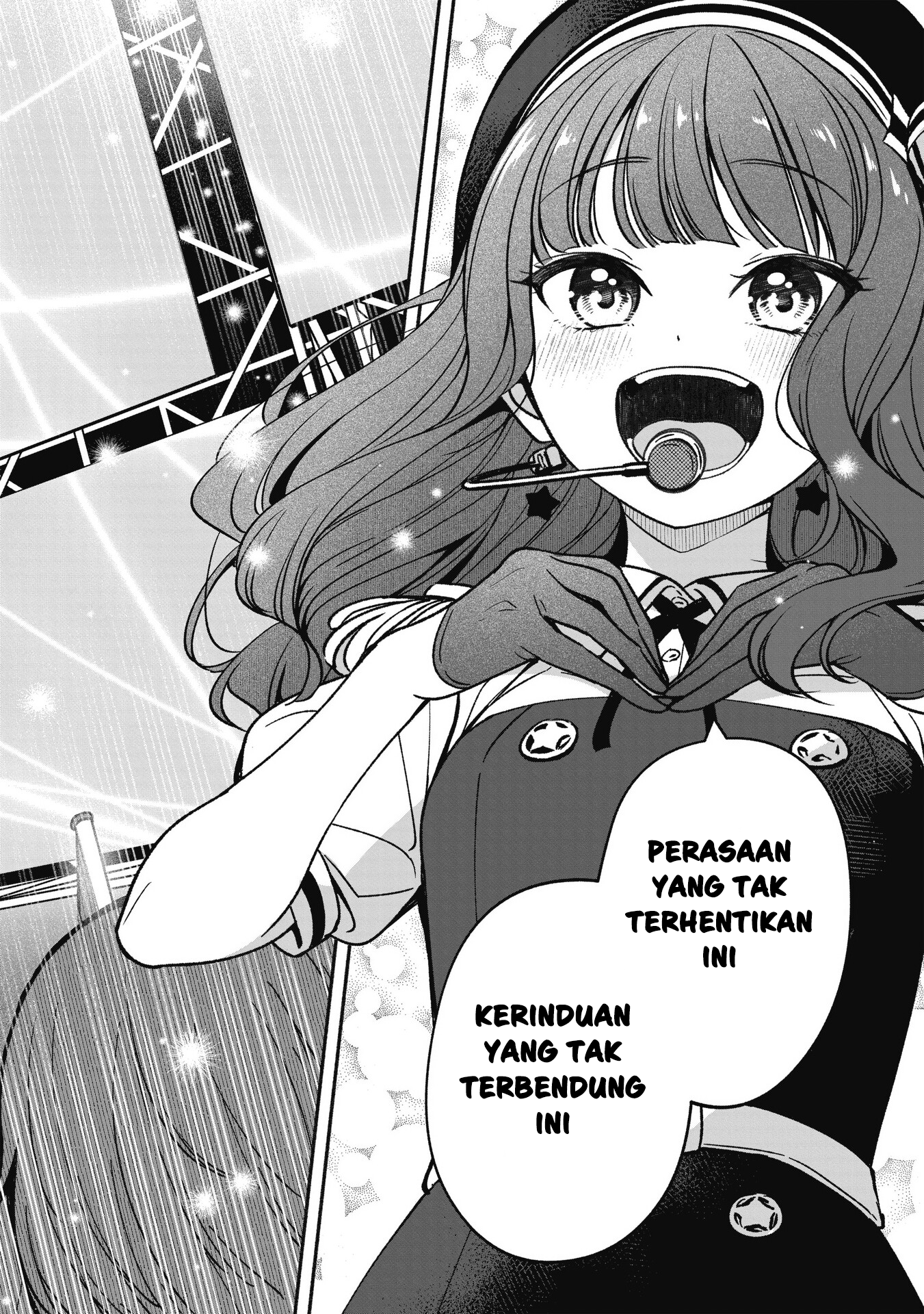 Idol x Idol Story! Chapter 20 - halaman 15