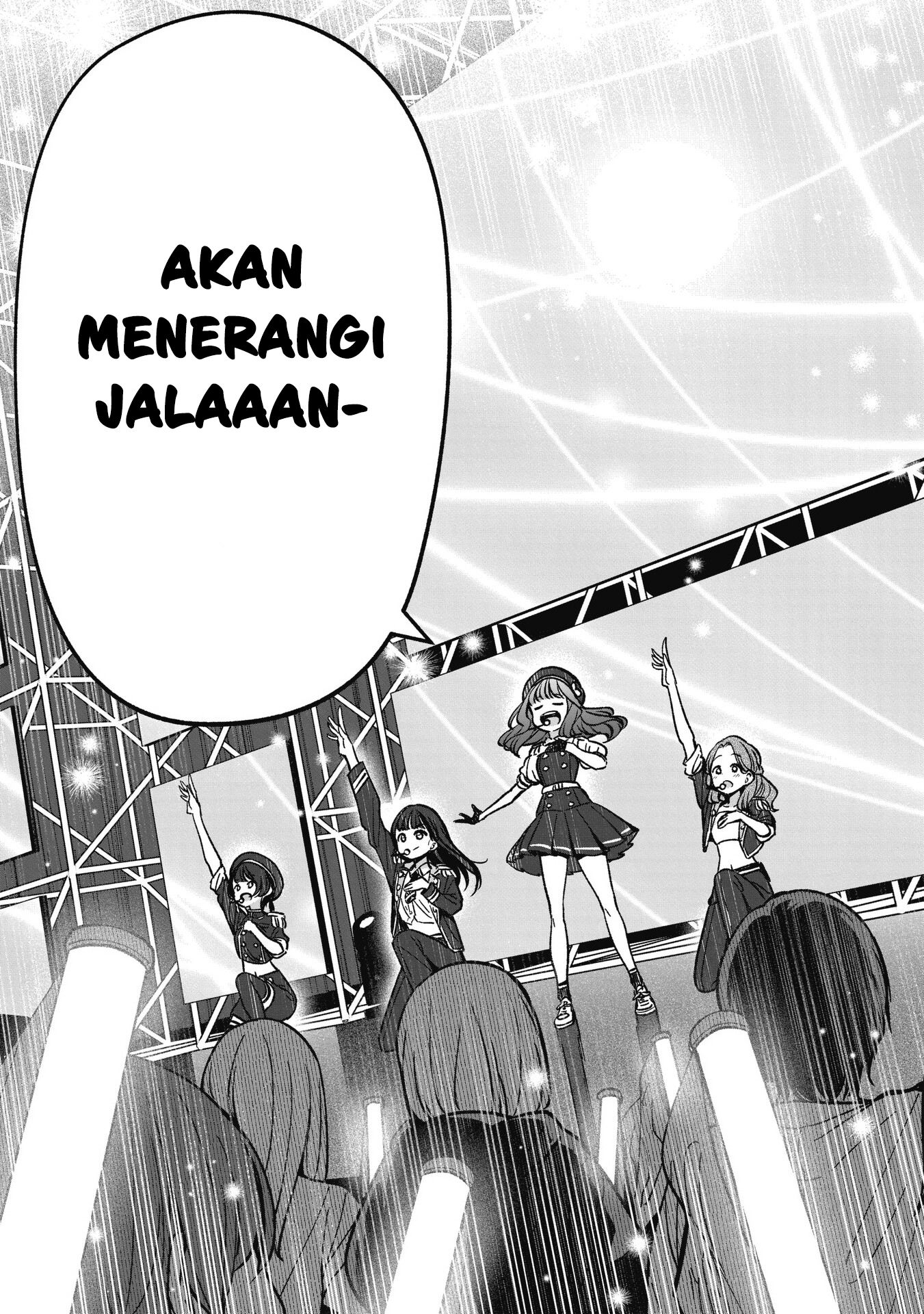 Idol x Idol Story! Chapter 20 - halaman 16