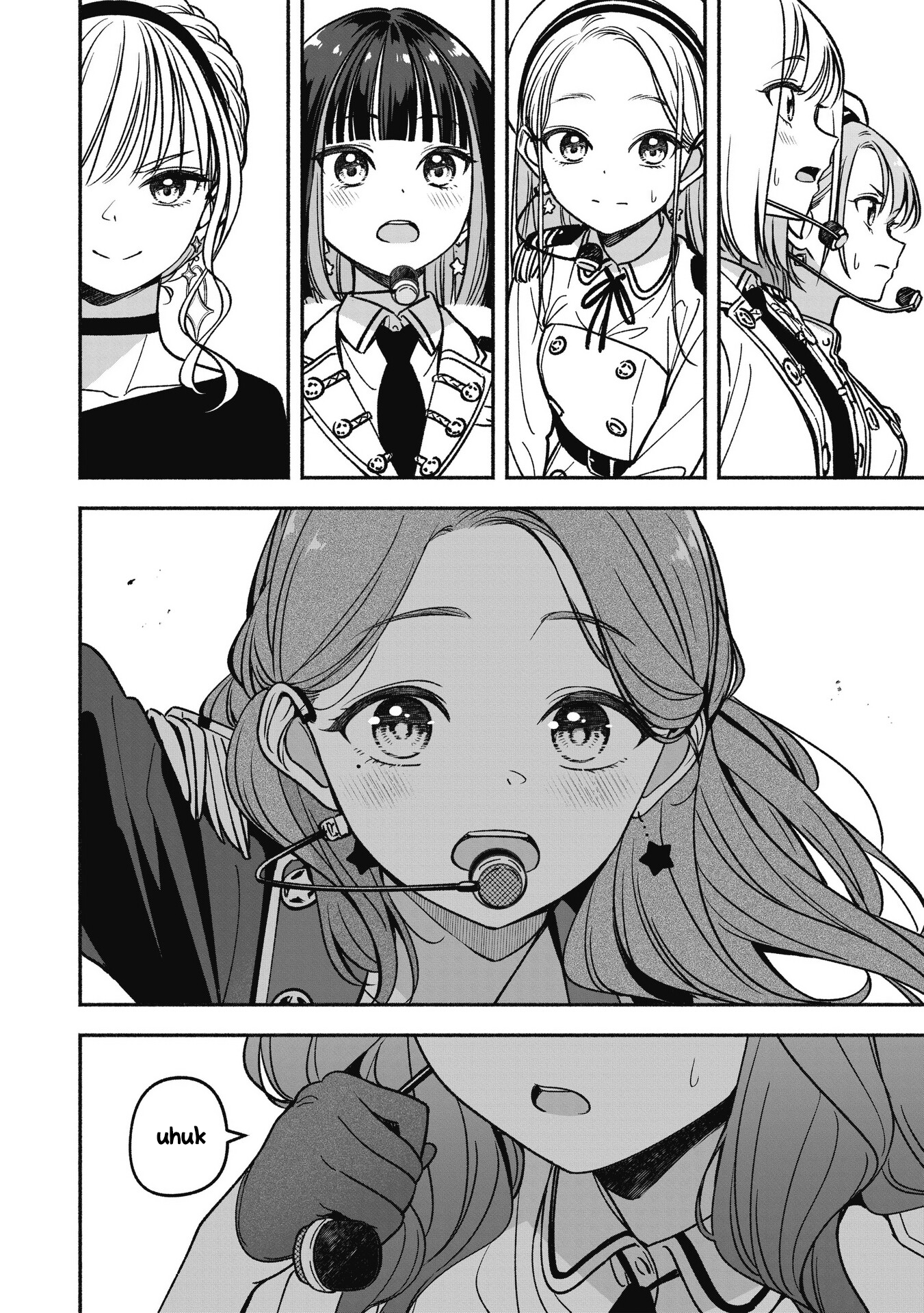 Idol x Idol Story! Chapter 20 - halaman 17