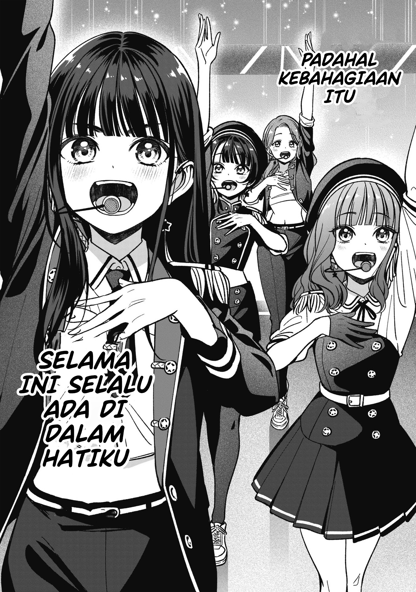 Idol x Idol Story! Chapter 20 - halaman 21