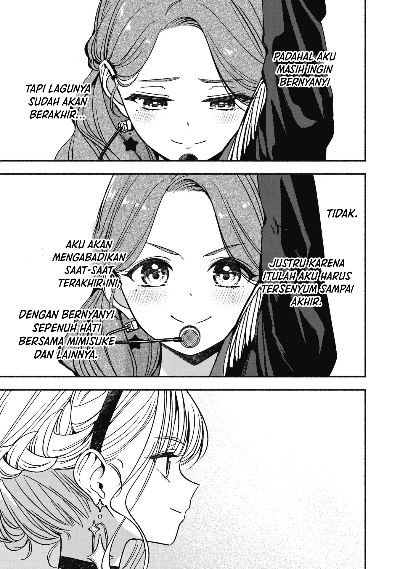Idol x Idol Story! Chapter 20 - halaman 22