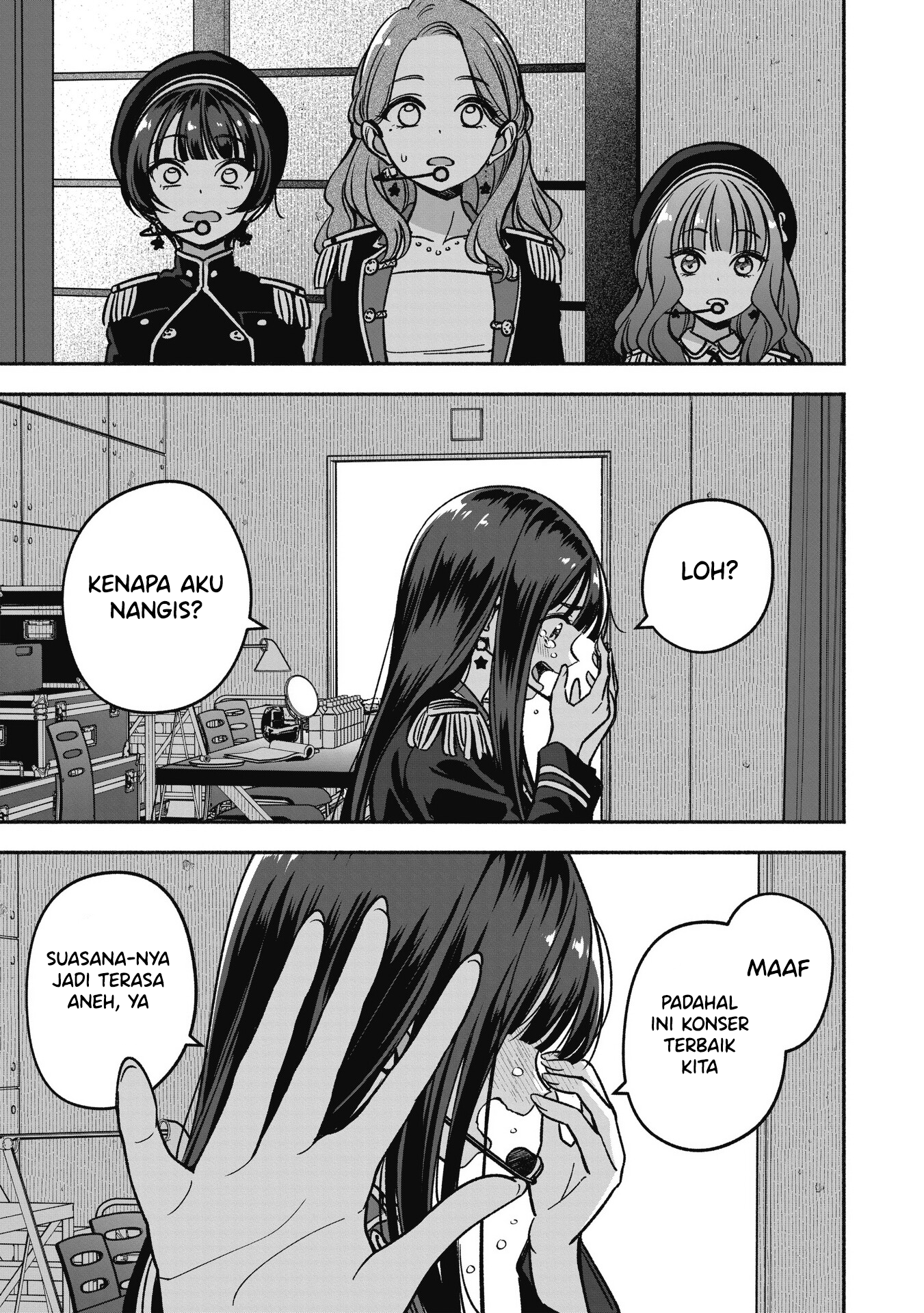 Idol x Idol Story! Chapter 20 - halaman 26