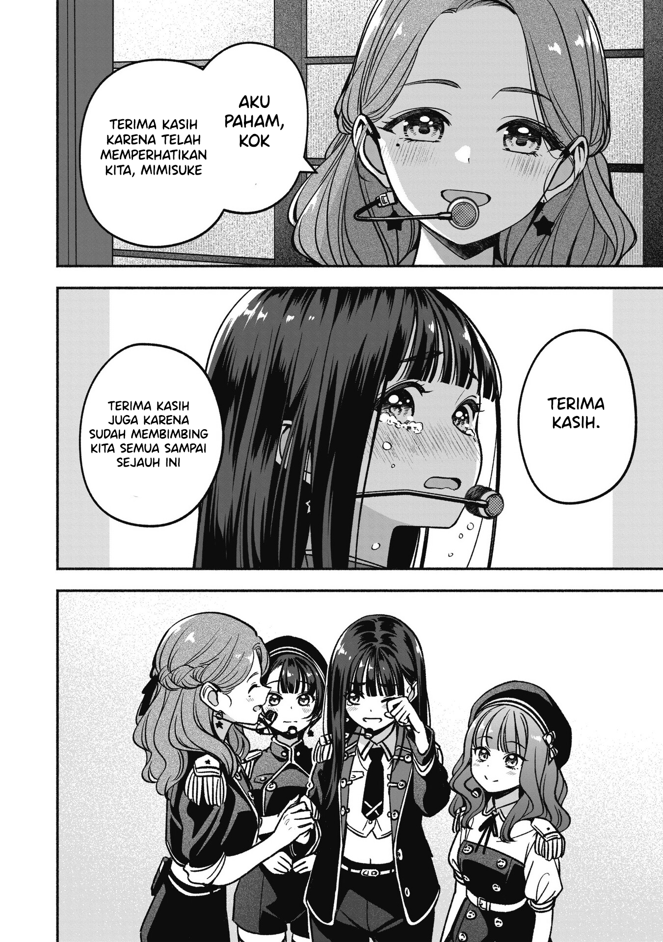 Idol x Idol Story! Chapter 20 - halaman 27