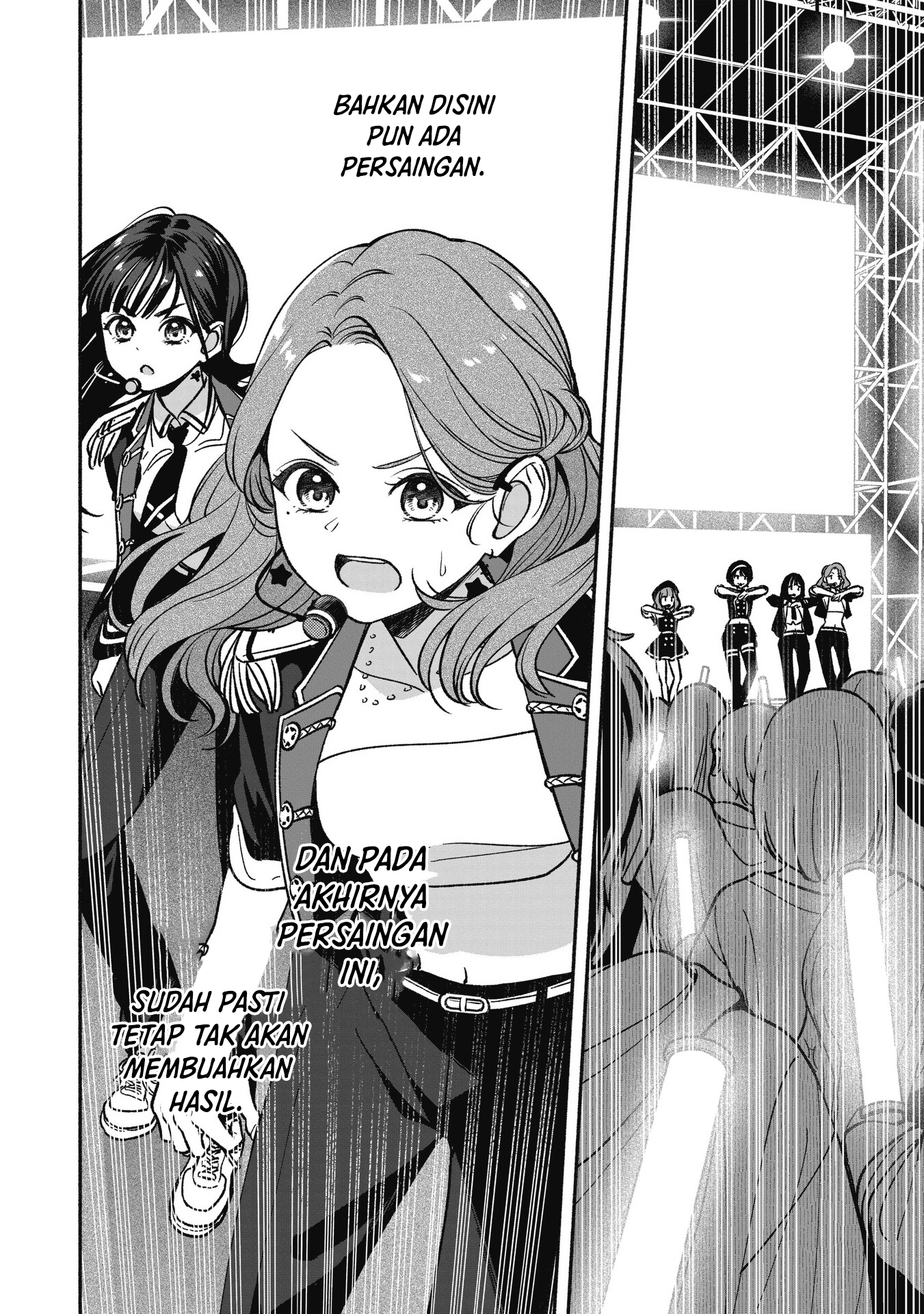 Idol x Idol Story! Chapter 20 - halaman 7