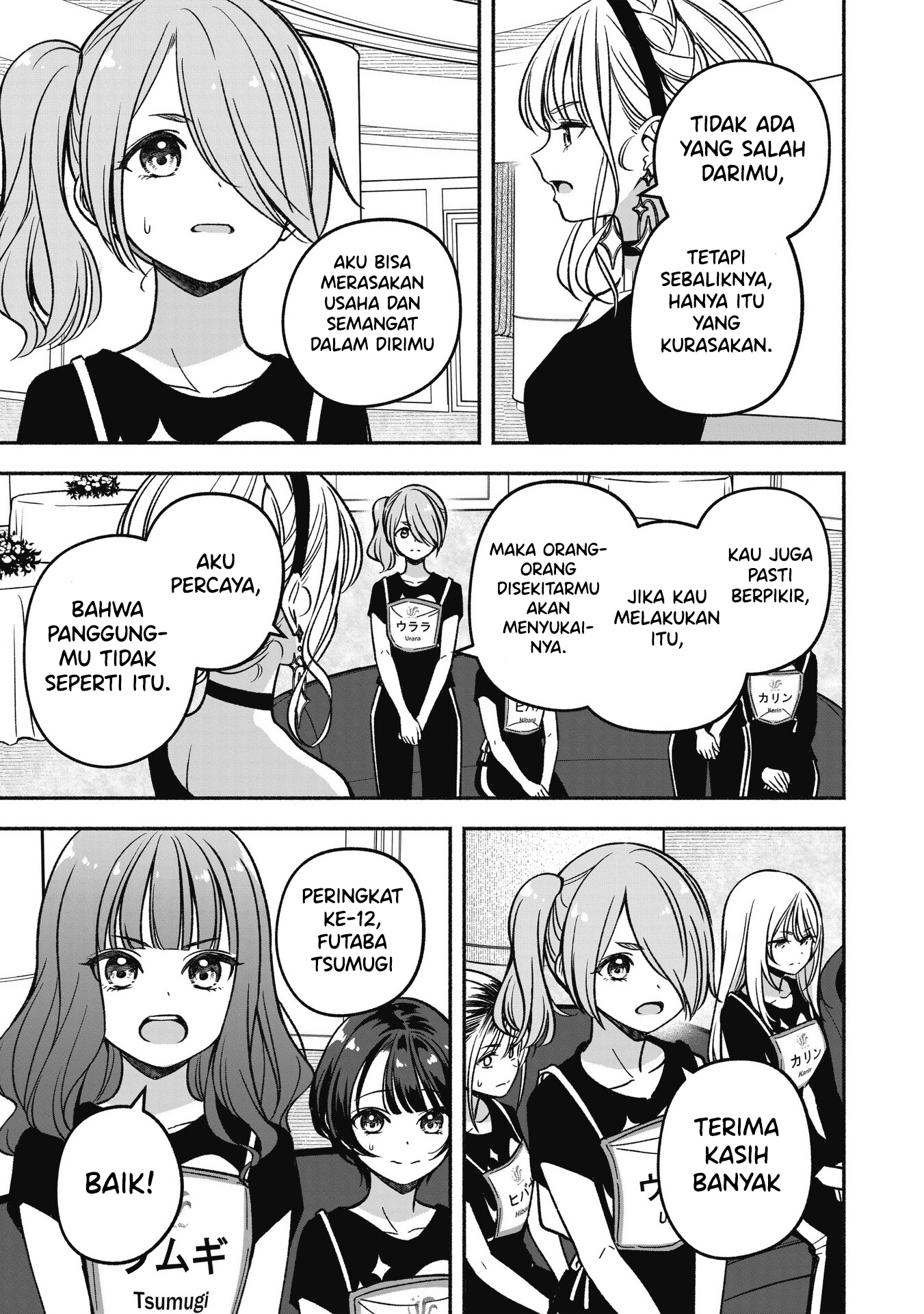 Idol x Idol Story! Chapter 21 - halaman 24