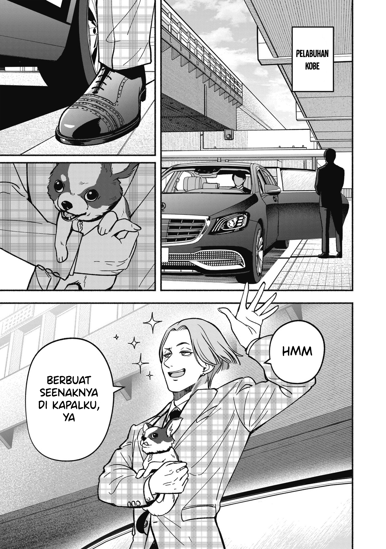 Idol x Idol Story! Chapter 21 - halaman 4
