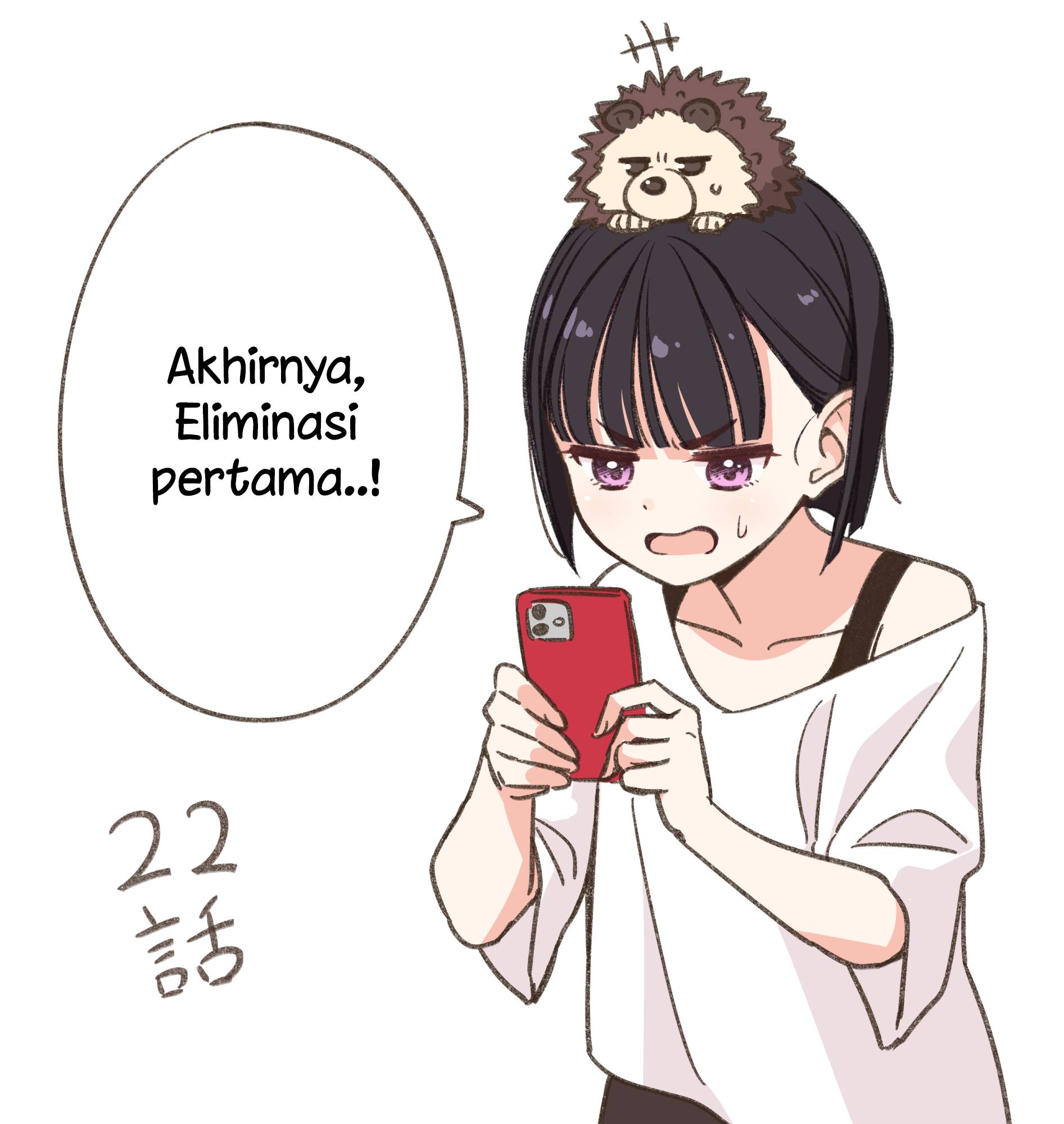 Idol x Idol Story! Chapter 22 - halaman 1