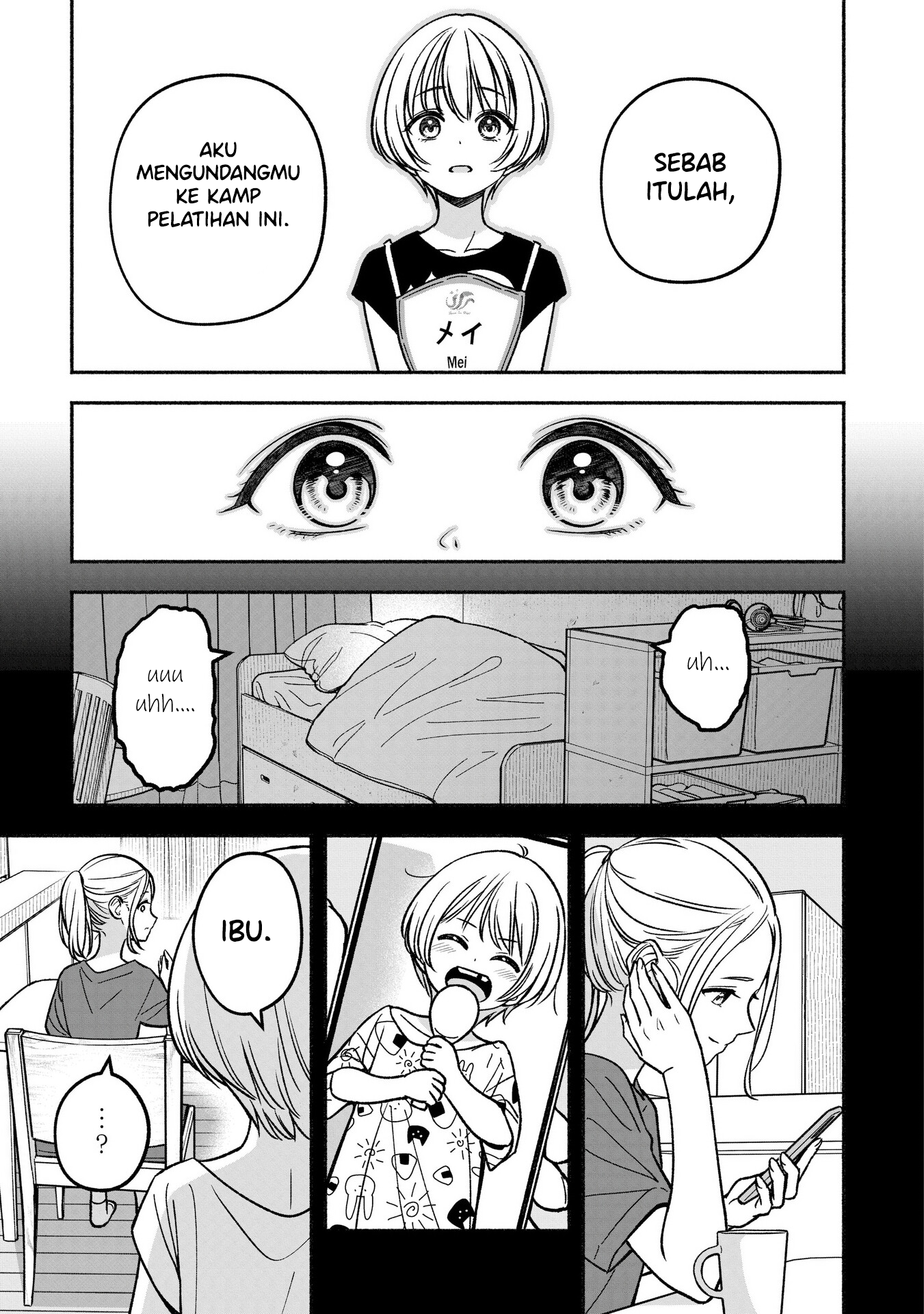 Idol x Idol Story! Chapter 22 - halaman 15