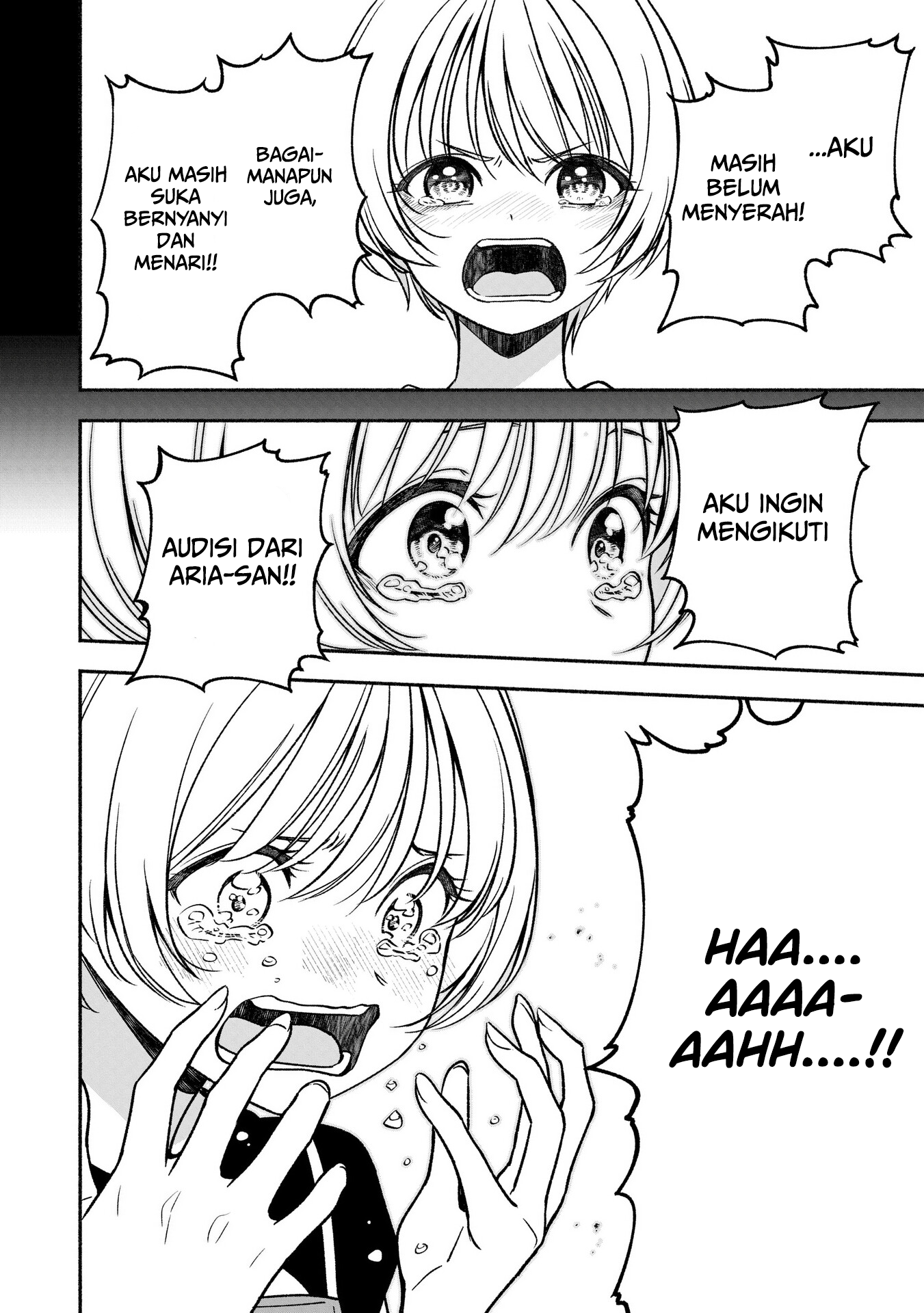 Idol x Idol Story! Chapter 22 - halaman 16