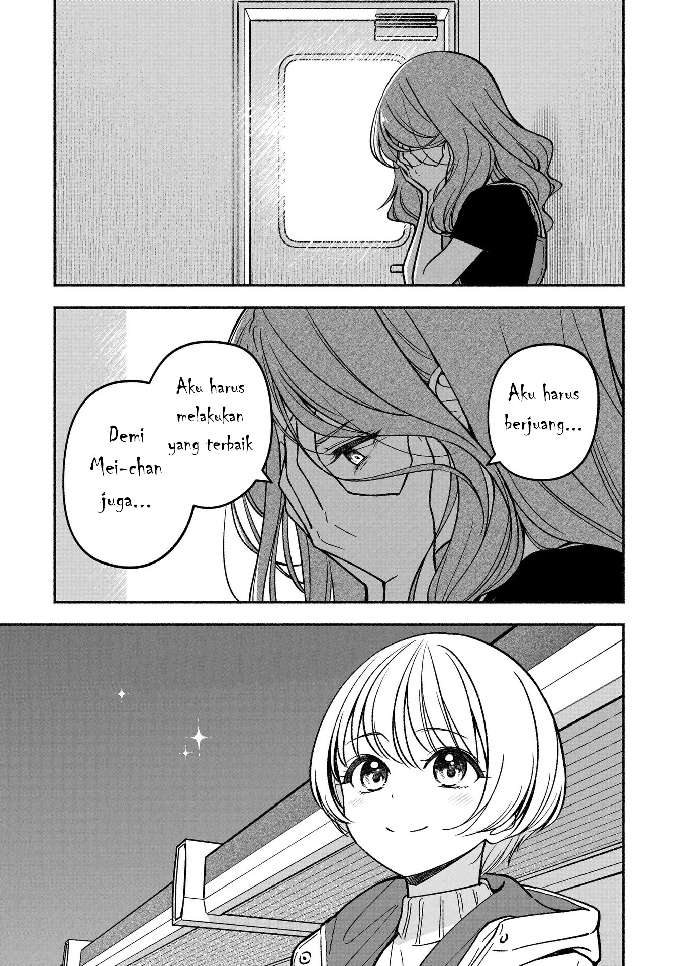 Idol x Idol Story! Chapter 22 - halaman 25