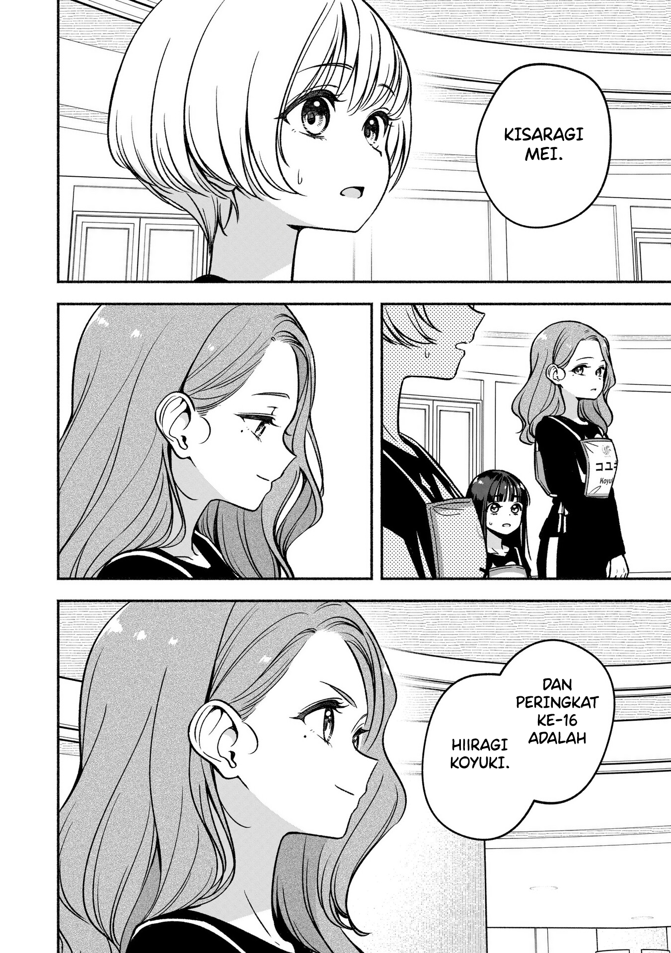 Idol x Idol Story! Chapter 22 - halaman 6