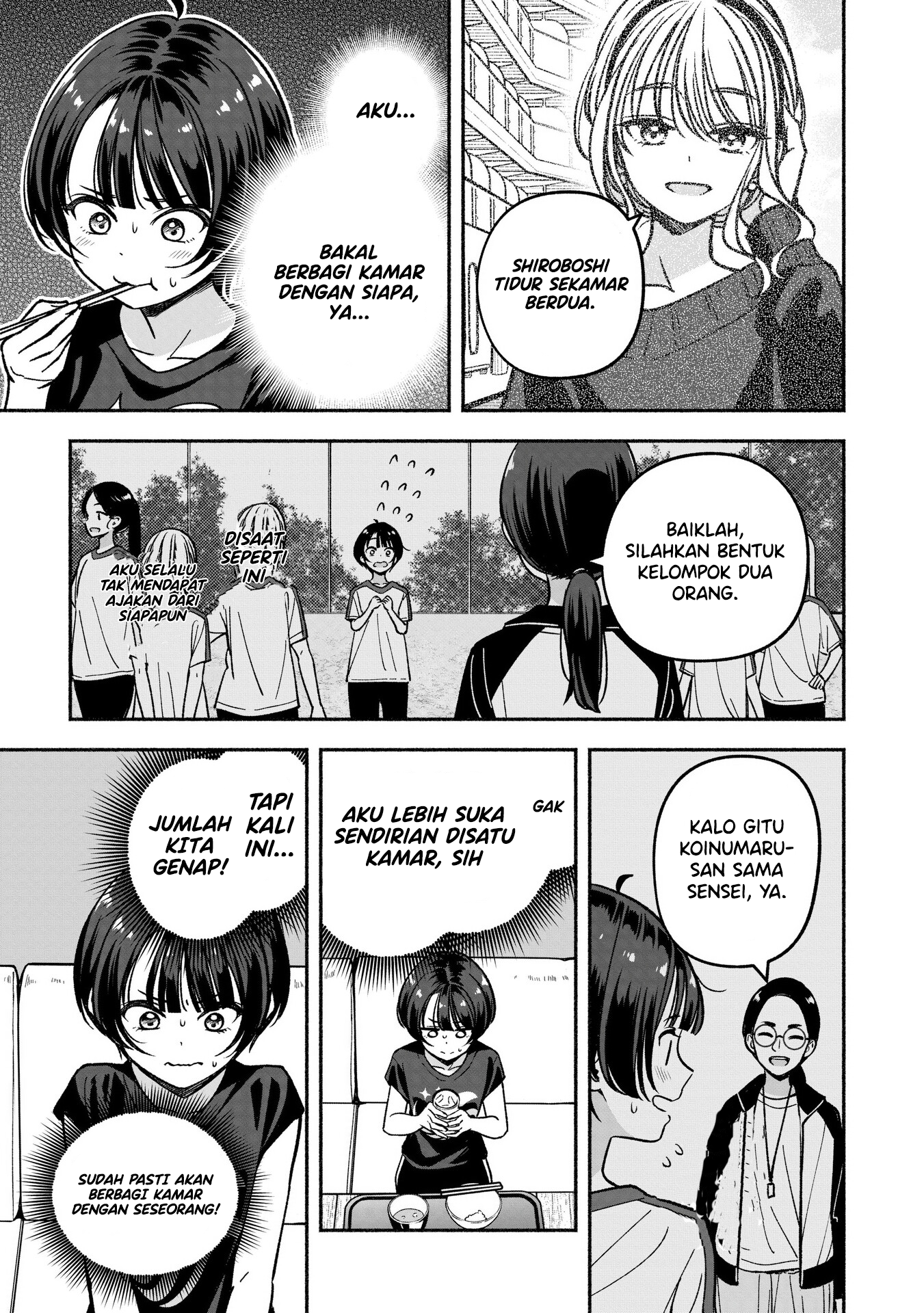 Idol x Idol Story! Chapter 23 - halaman 11
