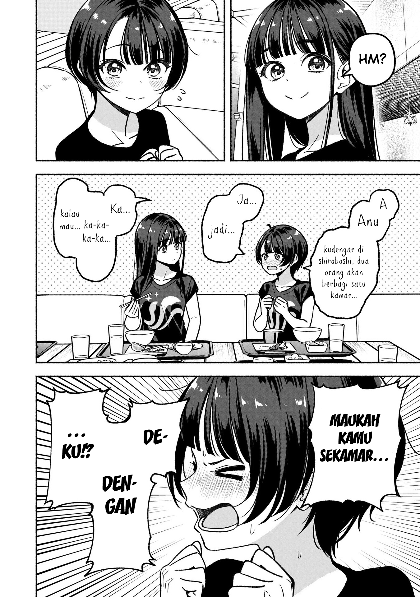Idol x Idol Story! Chapter 23 - halaman 14