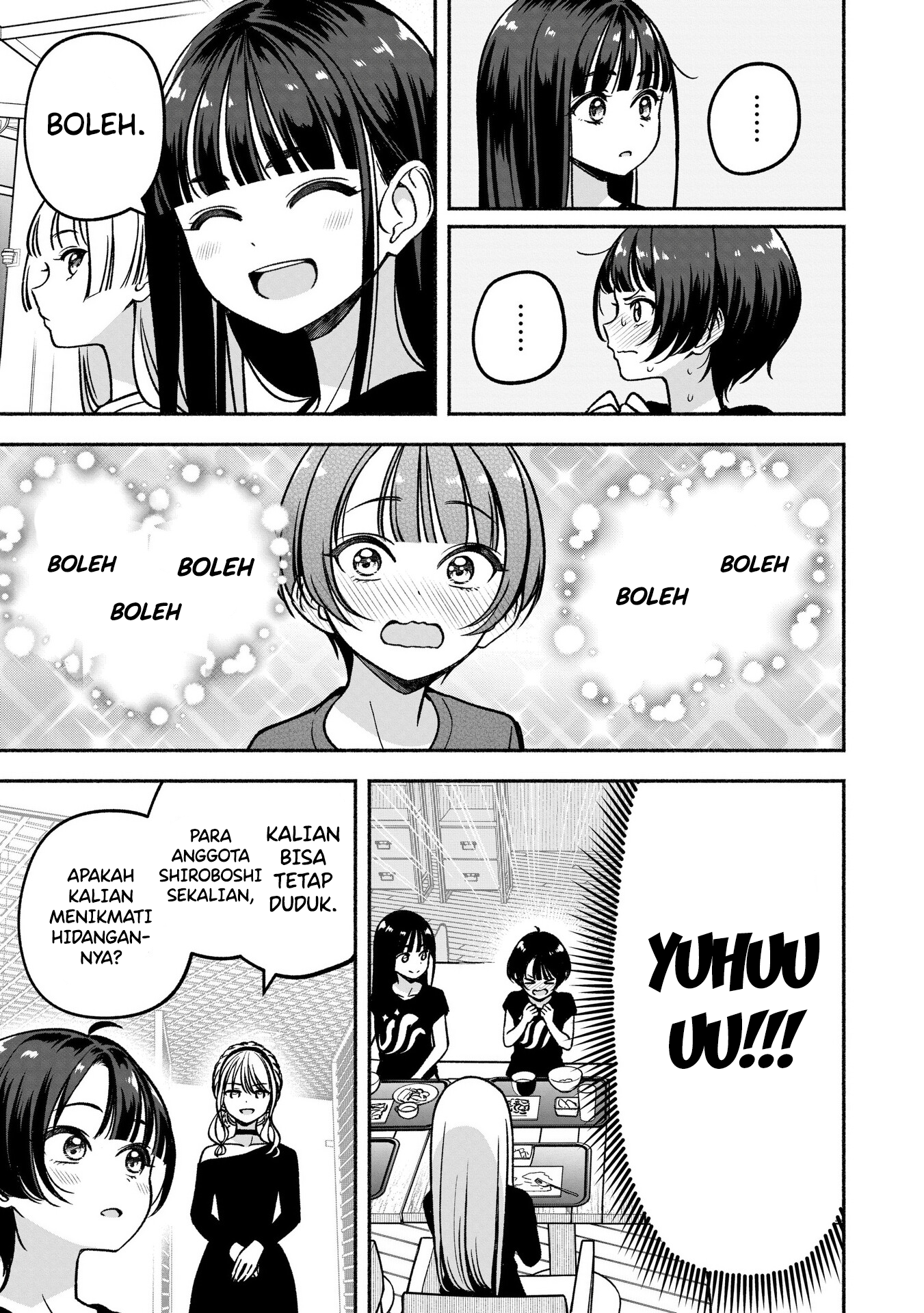 Idol x Idol Story! Chapter 23 - halaman 15