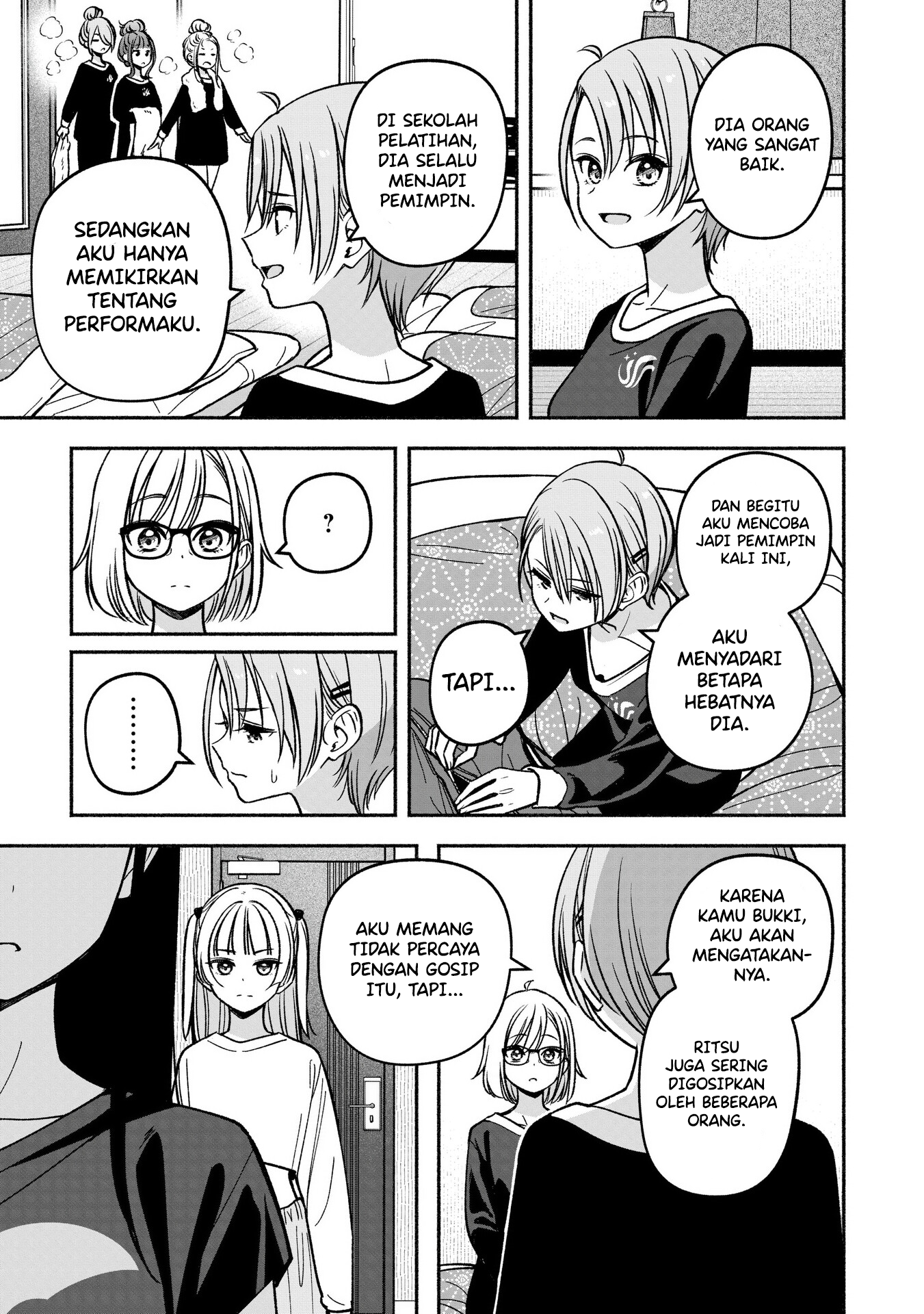 Idol x Idol Story! Chapter 23 - halaman 19