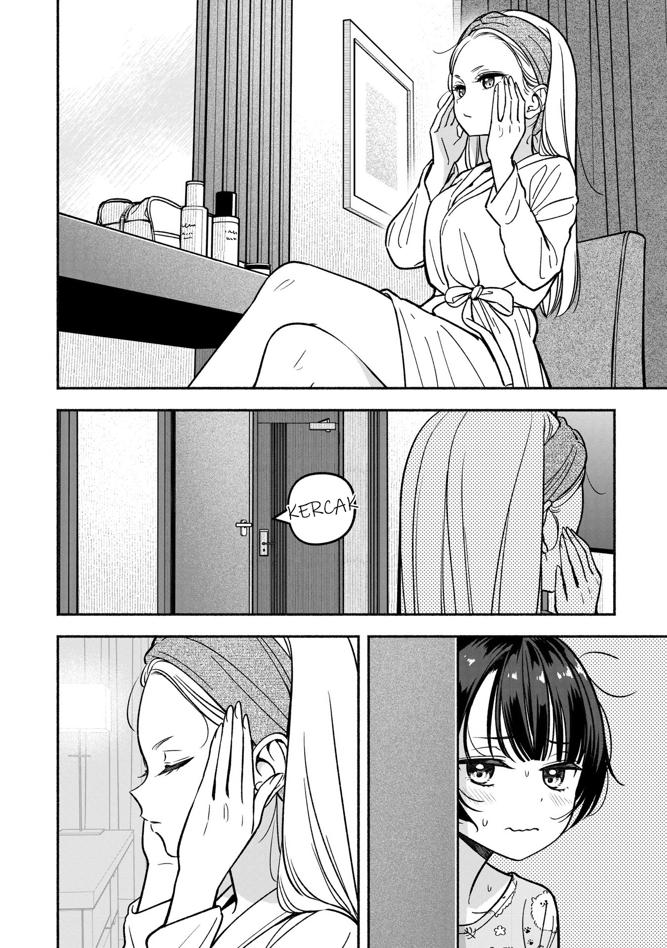 Idol x Idol Story! Chapter 24 - halaman 10