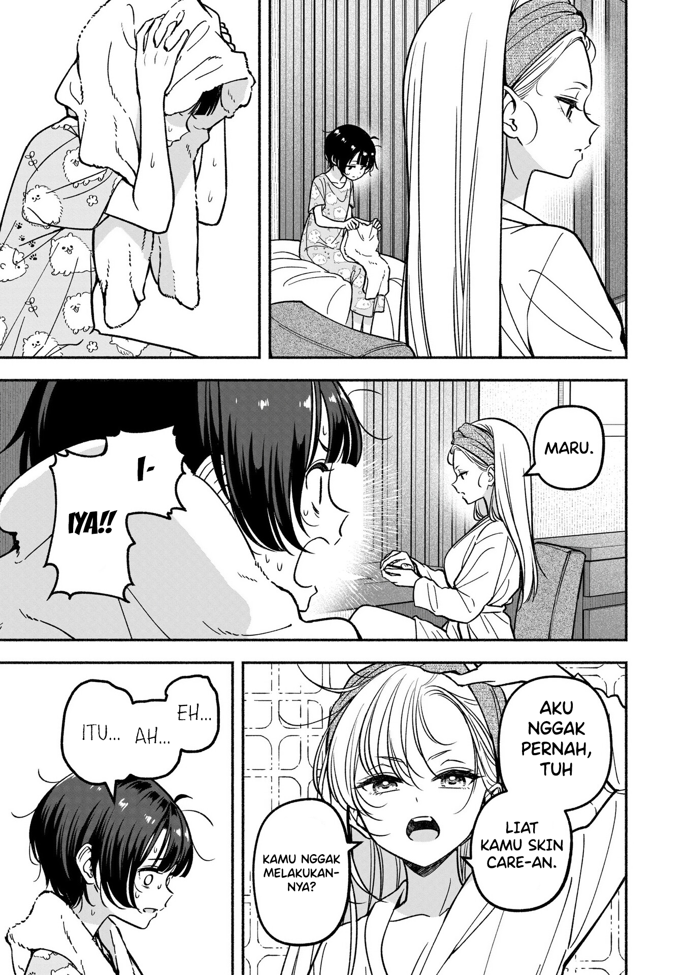 Idol x Idol Story! Chapter 24 - halaman 11