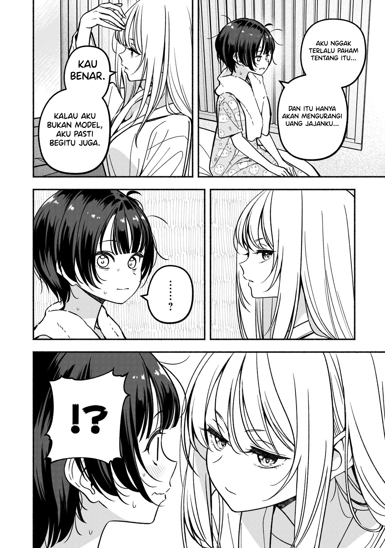 Idol x Idol Story! Chapter 24 - halaman 12