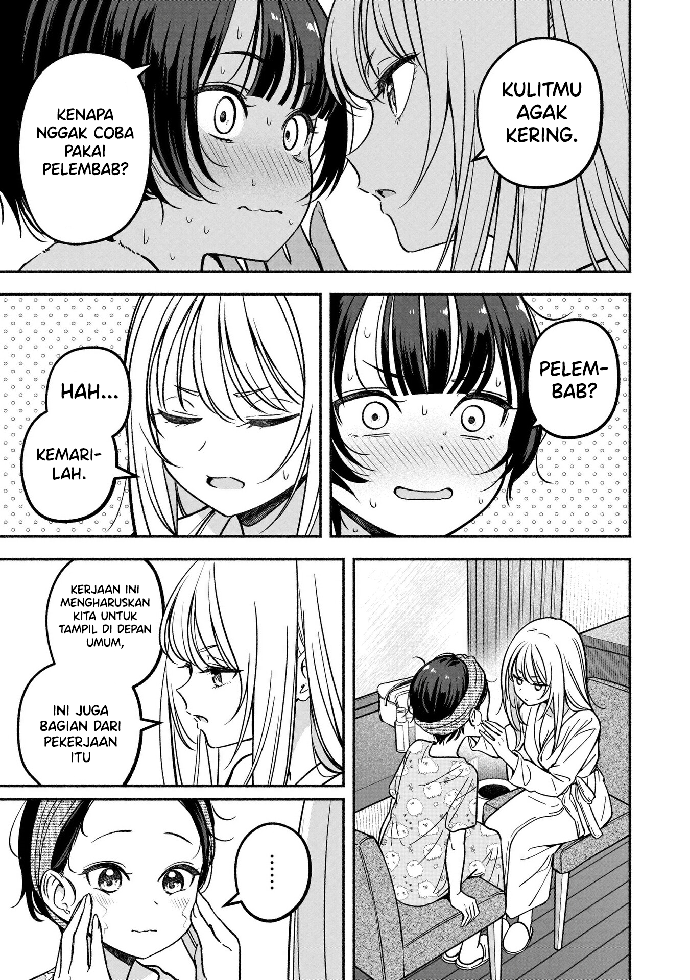 Idol x Idol Story! Chapter 24 - halaman 13