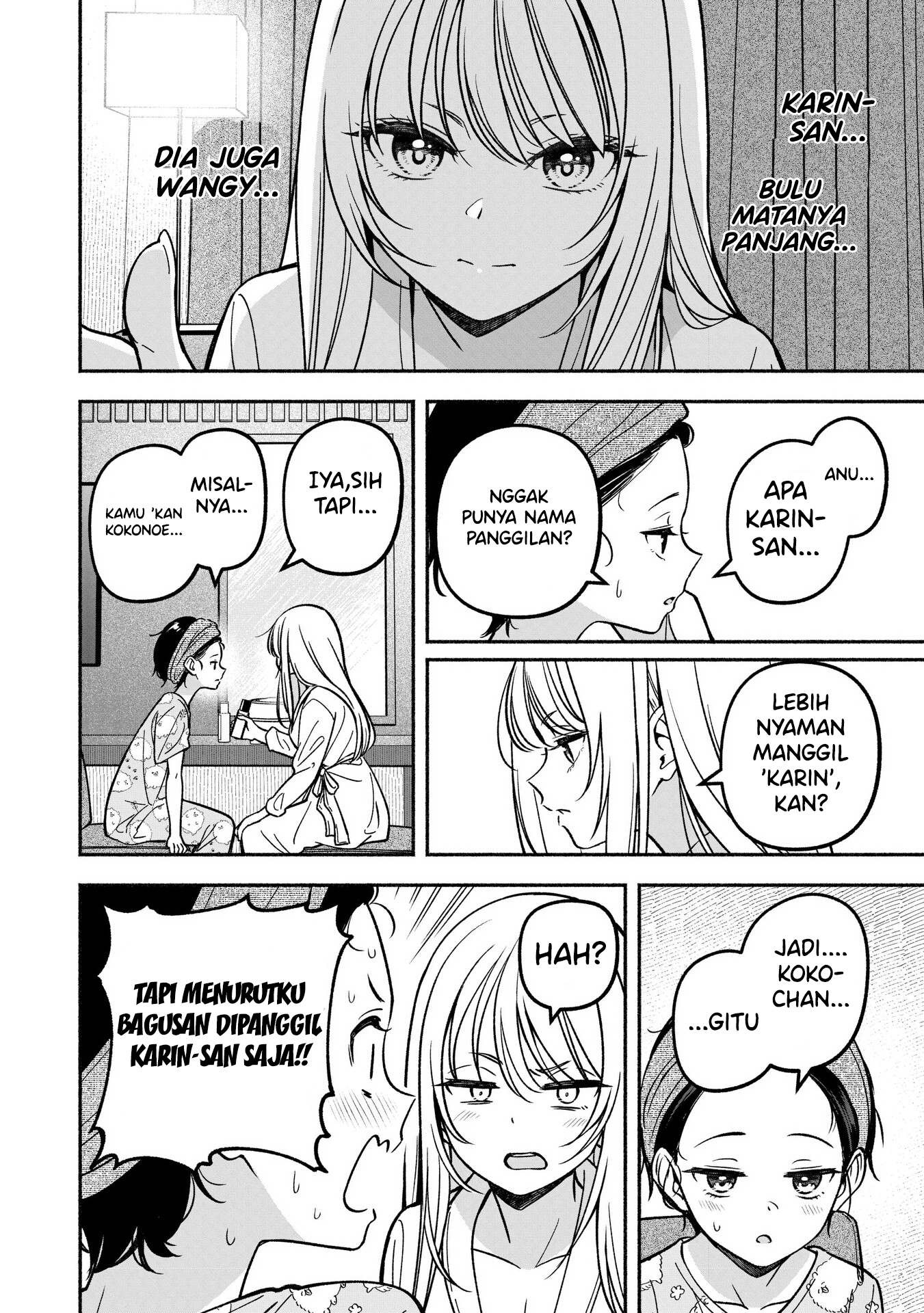 Idol x Idol Story! Chapter 24 - halaman 14