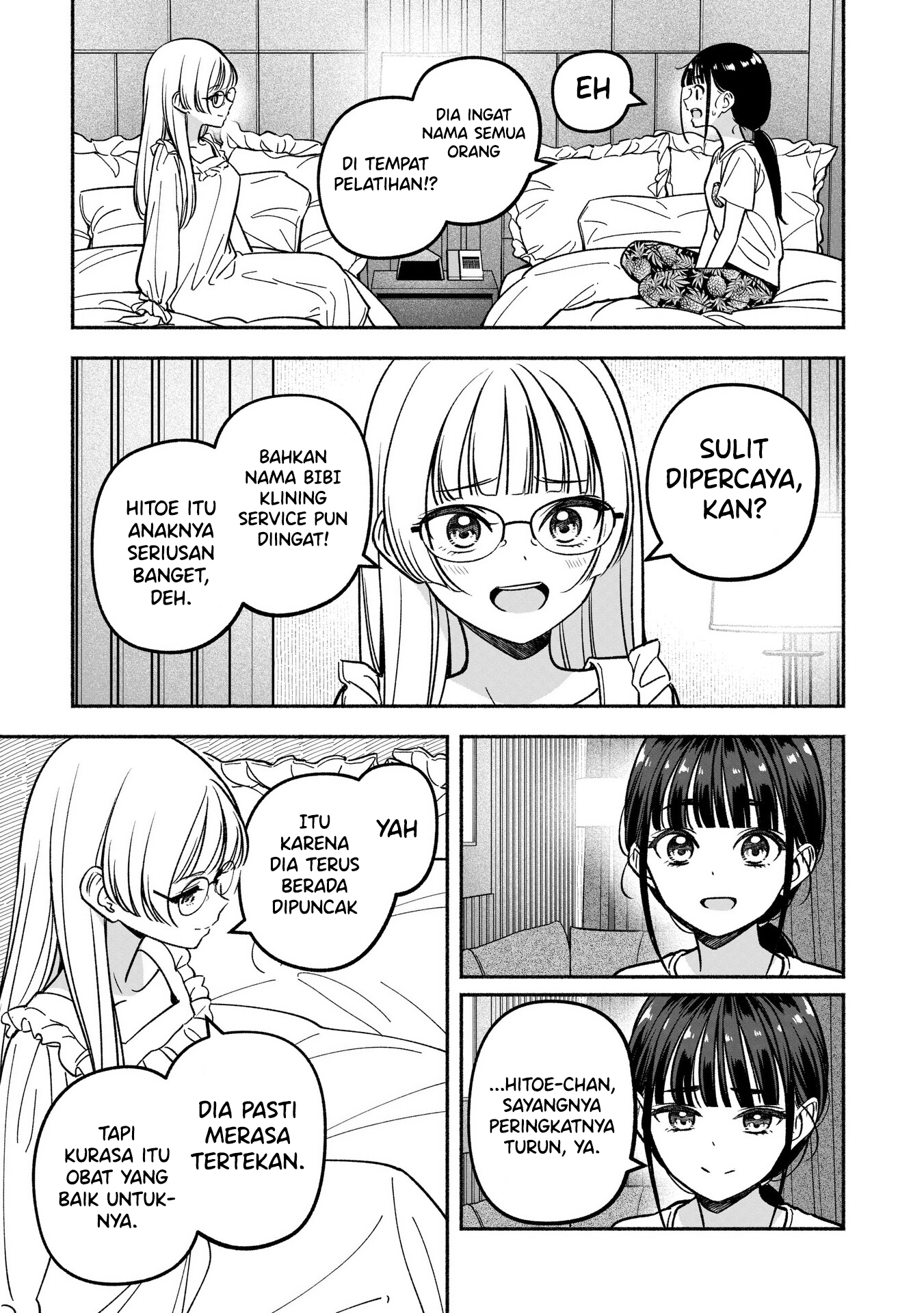 Idol x Idol Story! Chapter 24 - halaman 15