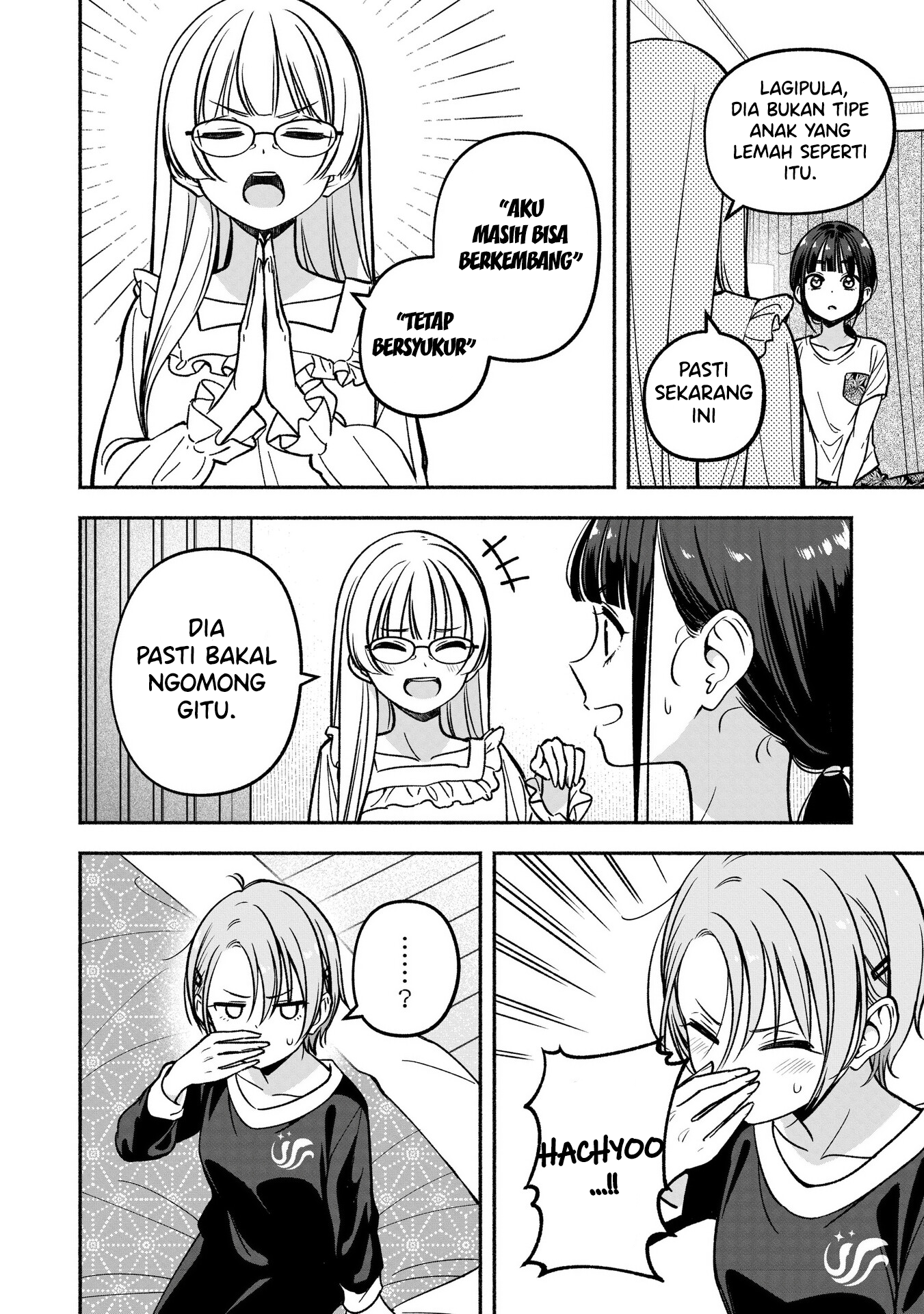 Idol x Idol Story! Chapter 24 - halaman 16