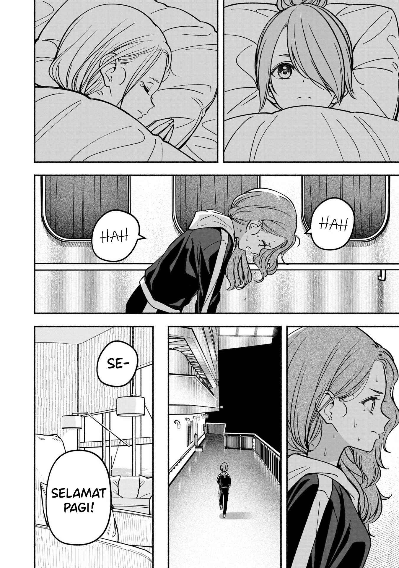 Idol x Idol Story! Chapter 24 - halaman 18