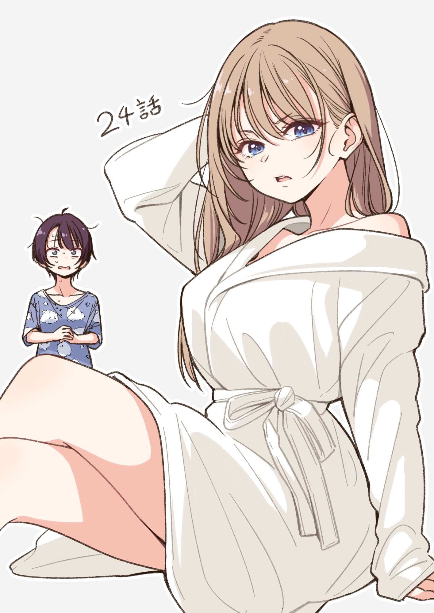 Idol x Idol Story! Chapter 24 - halaman 22