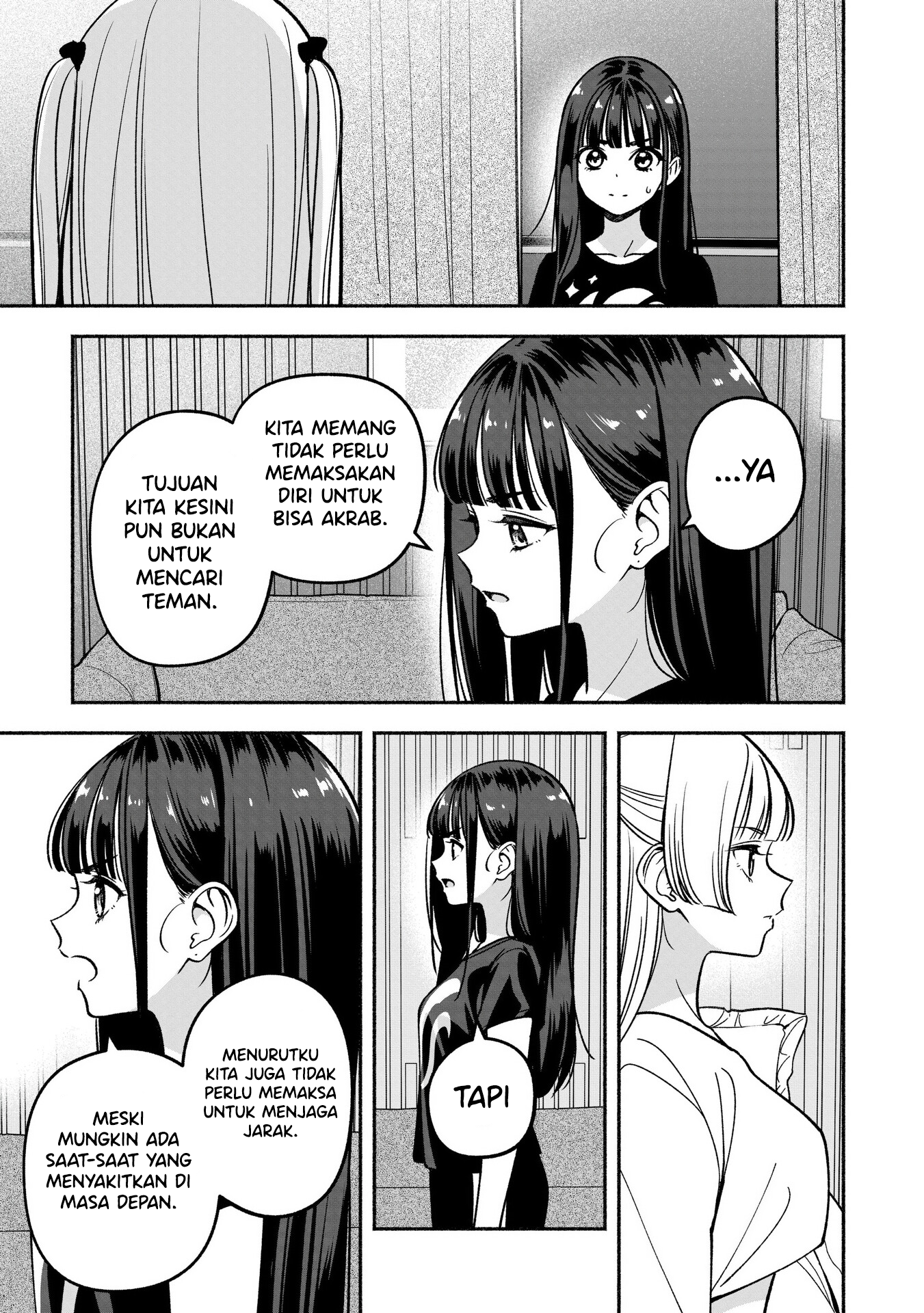 Idol x Idol Story! Chapter 24 - halaman 7