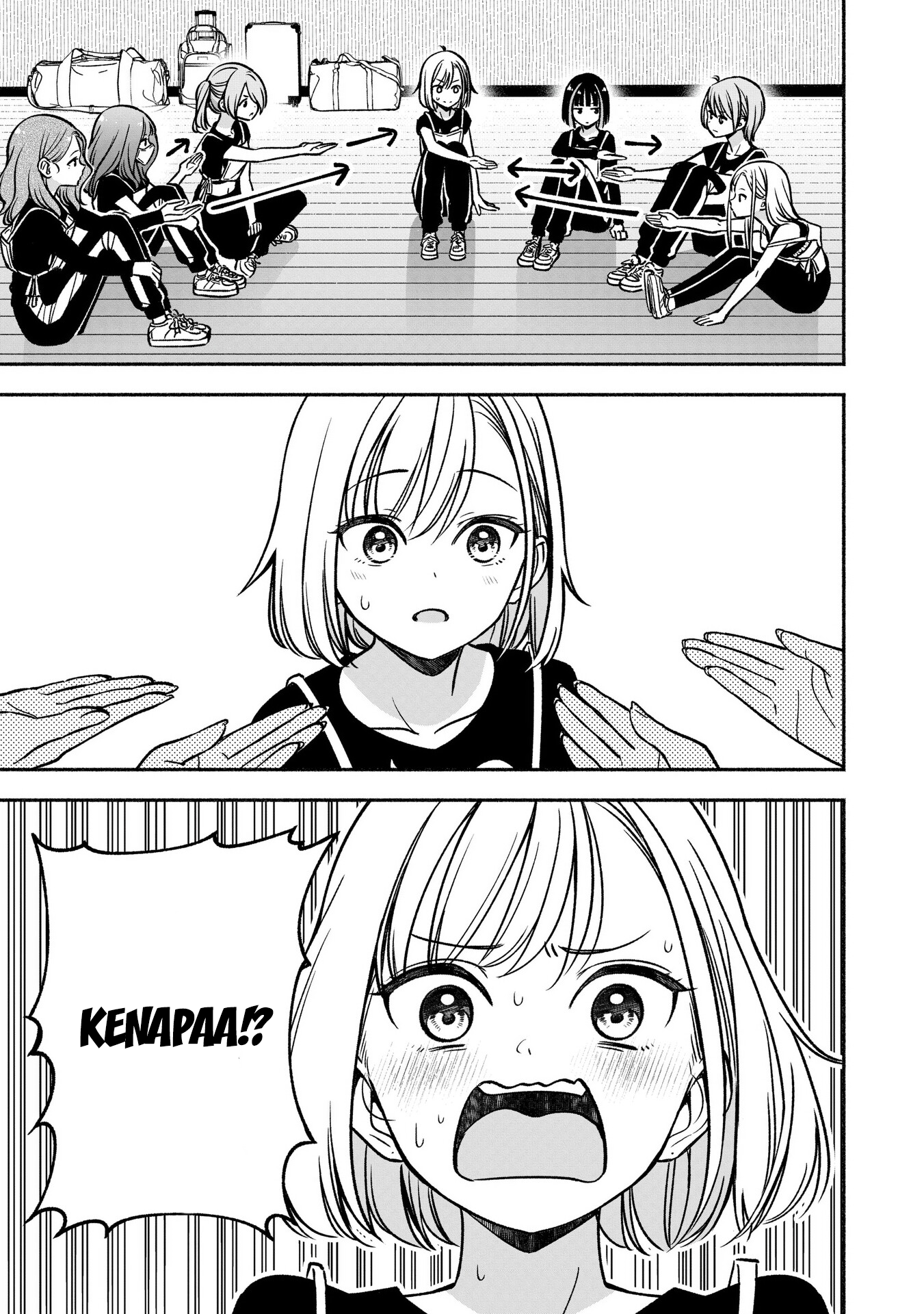Idol x Idol Story! Chapter 25 - halaman 17