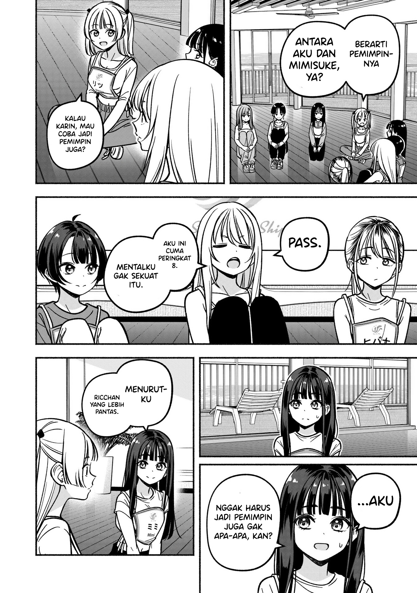 Idol x Idol Story! Chapter 25 - halaman 18