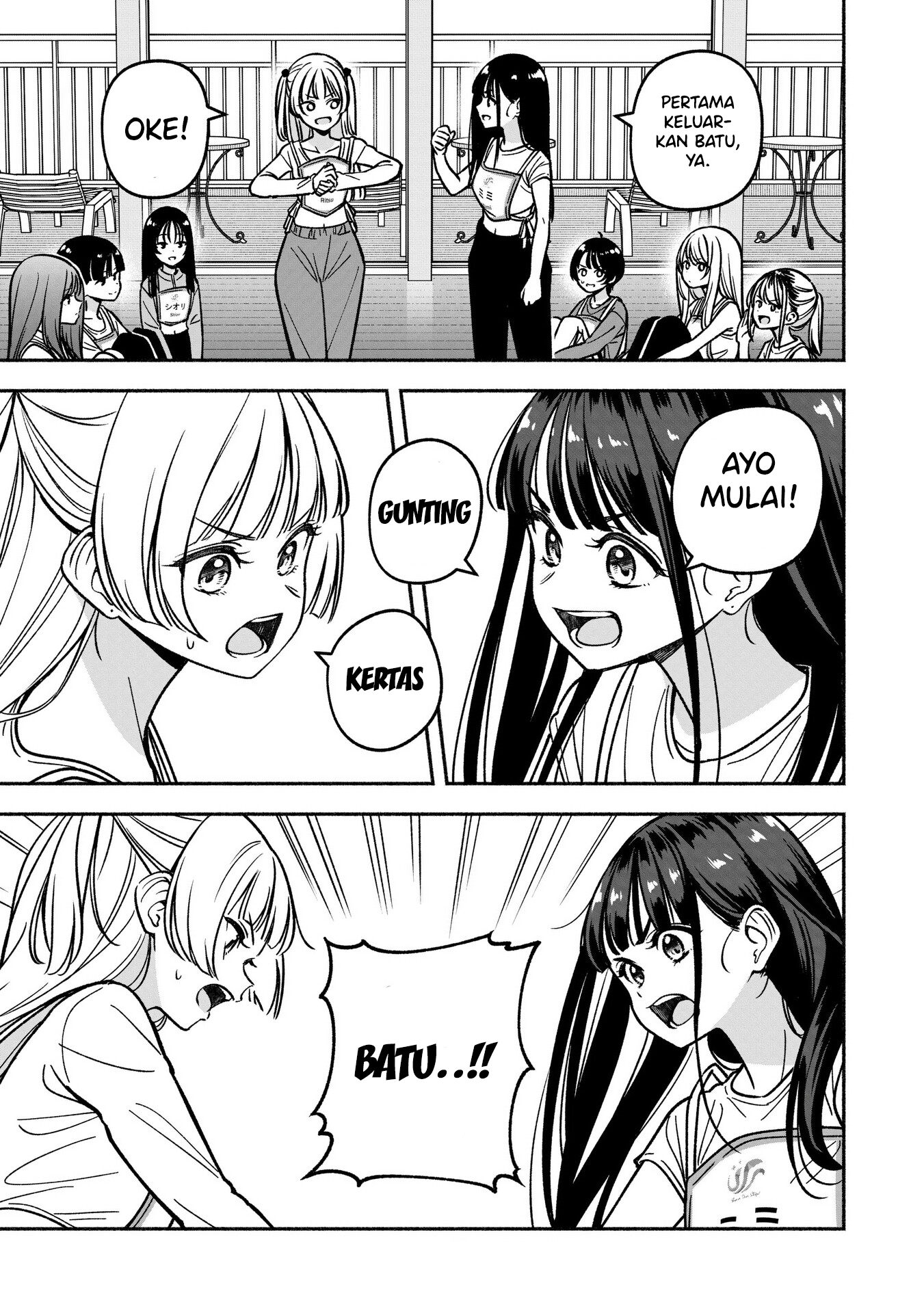 Idol x Idol Story! Chapter 25 - halaman 21
