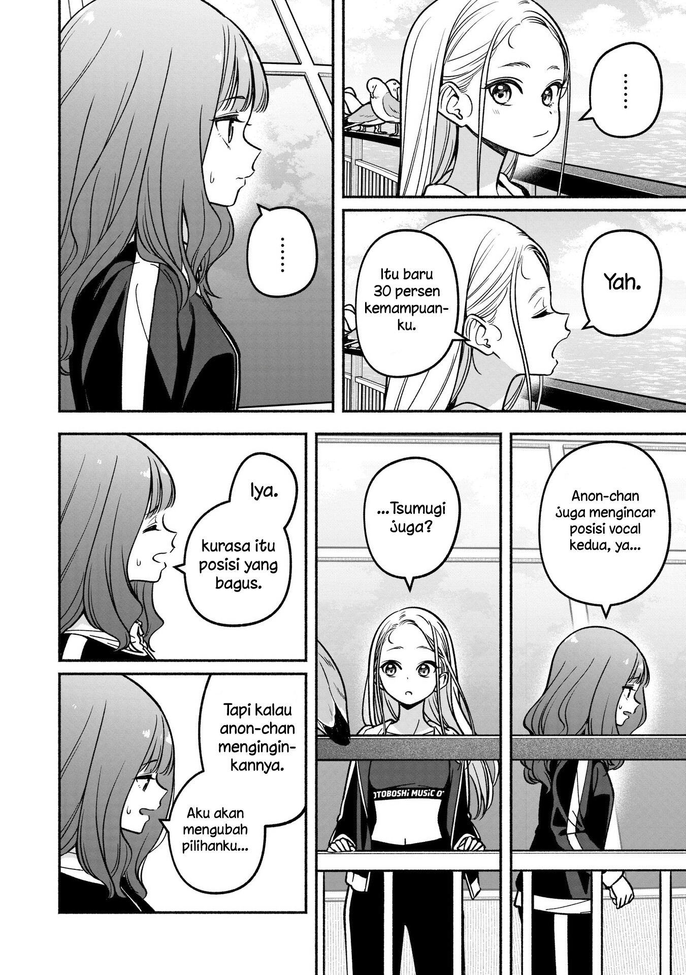 Idol x Idol Story! Chapter 26 - halaman 10