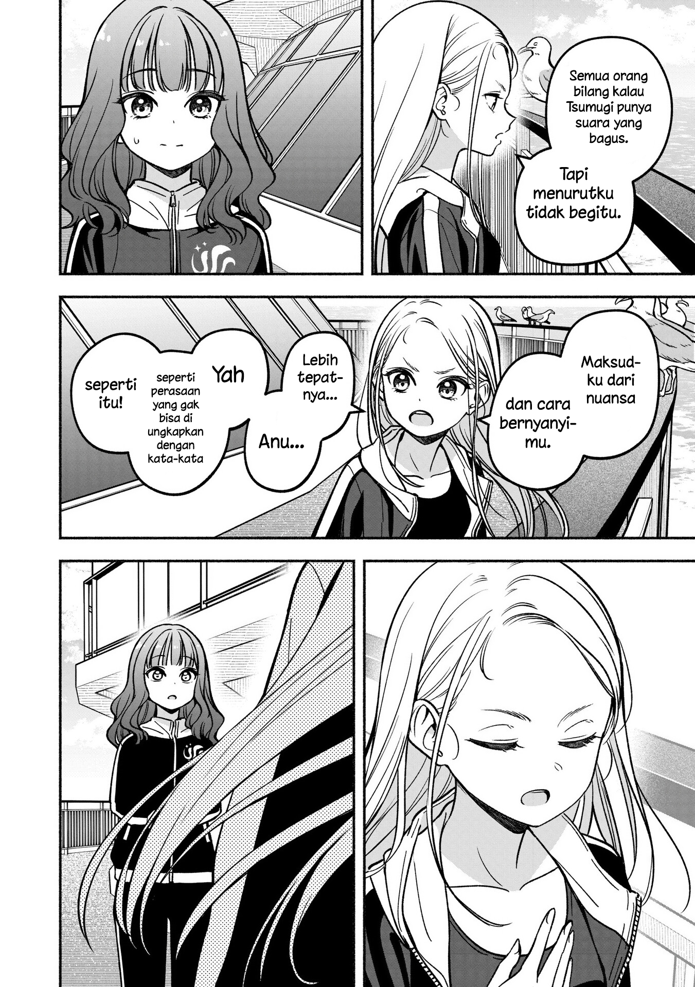 Idol x Idol Story! Chapter 26 - halaman 12