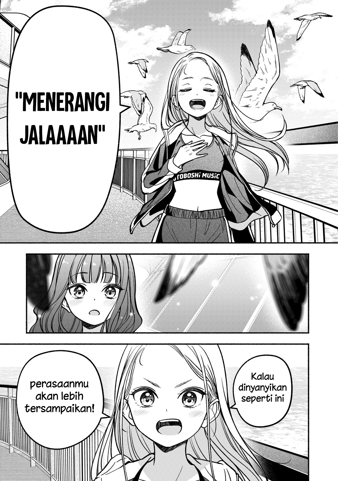 Idol x Idol Story! Chapter 26 - halaman 13