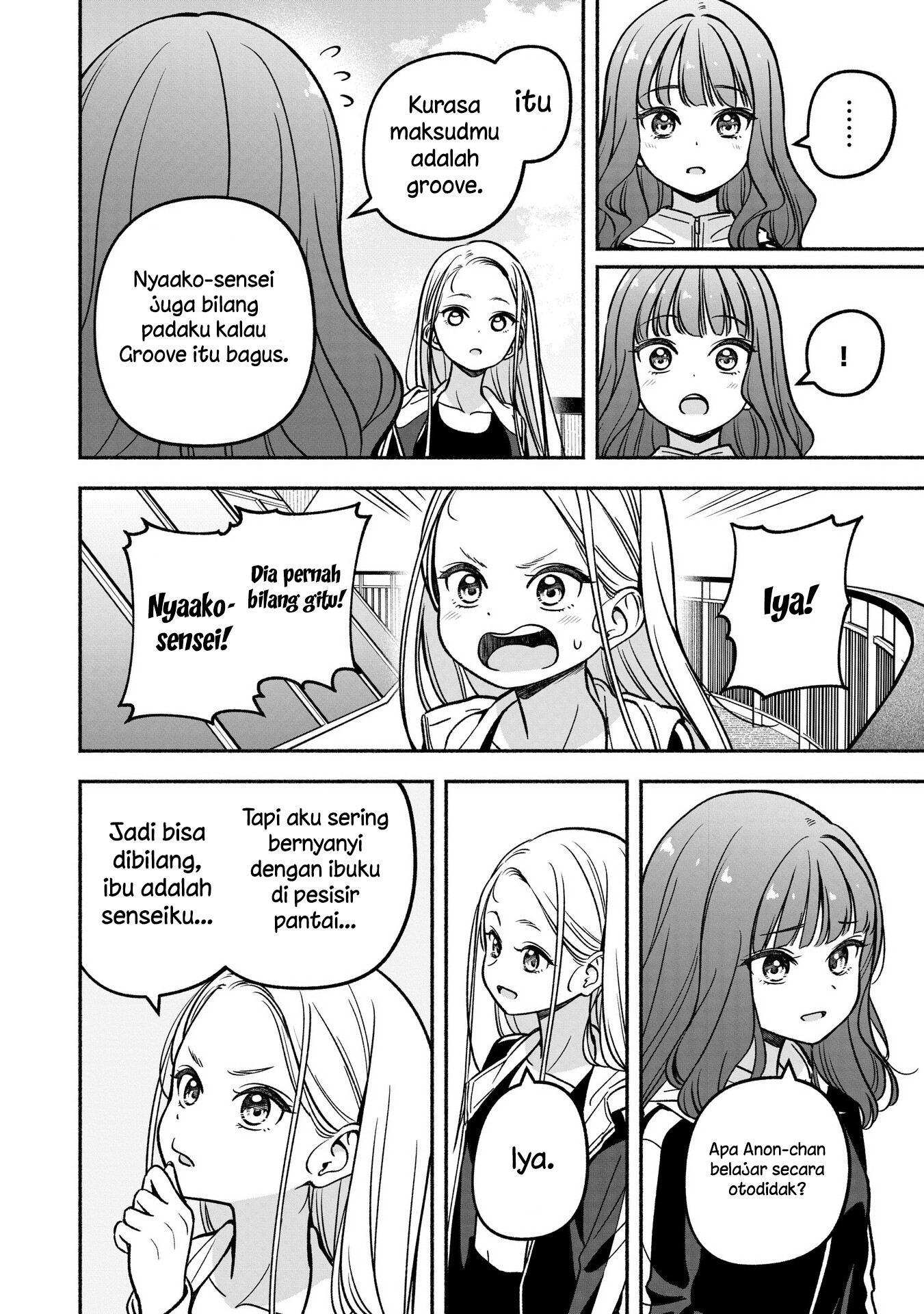 Idol x Idol Story! Chapter 26 - halaman 14
