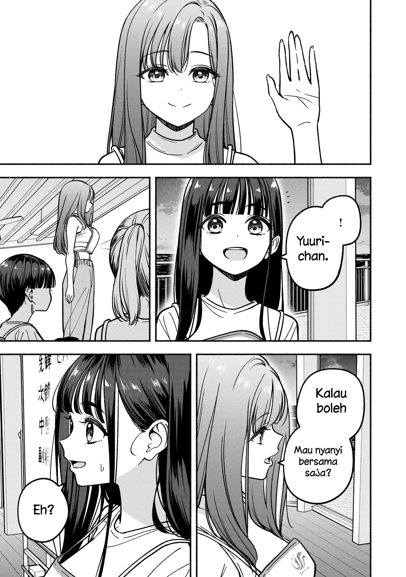 Idol x Idol Story! Chapter 26 - halaman 21