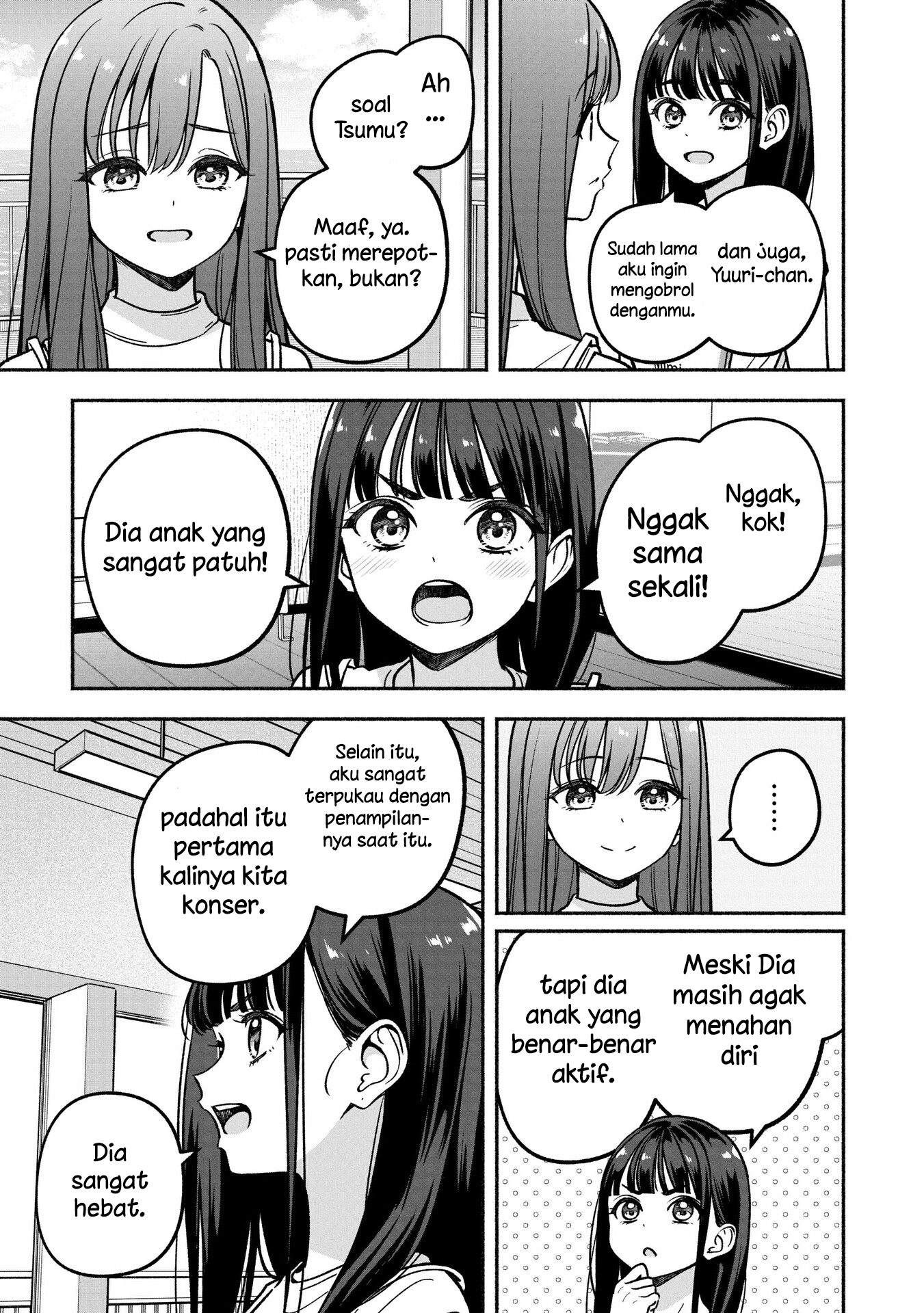 Idol x Idol Story! Chapter 26 - halaman 5