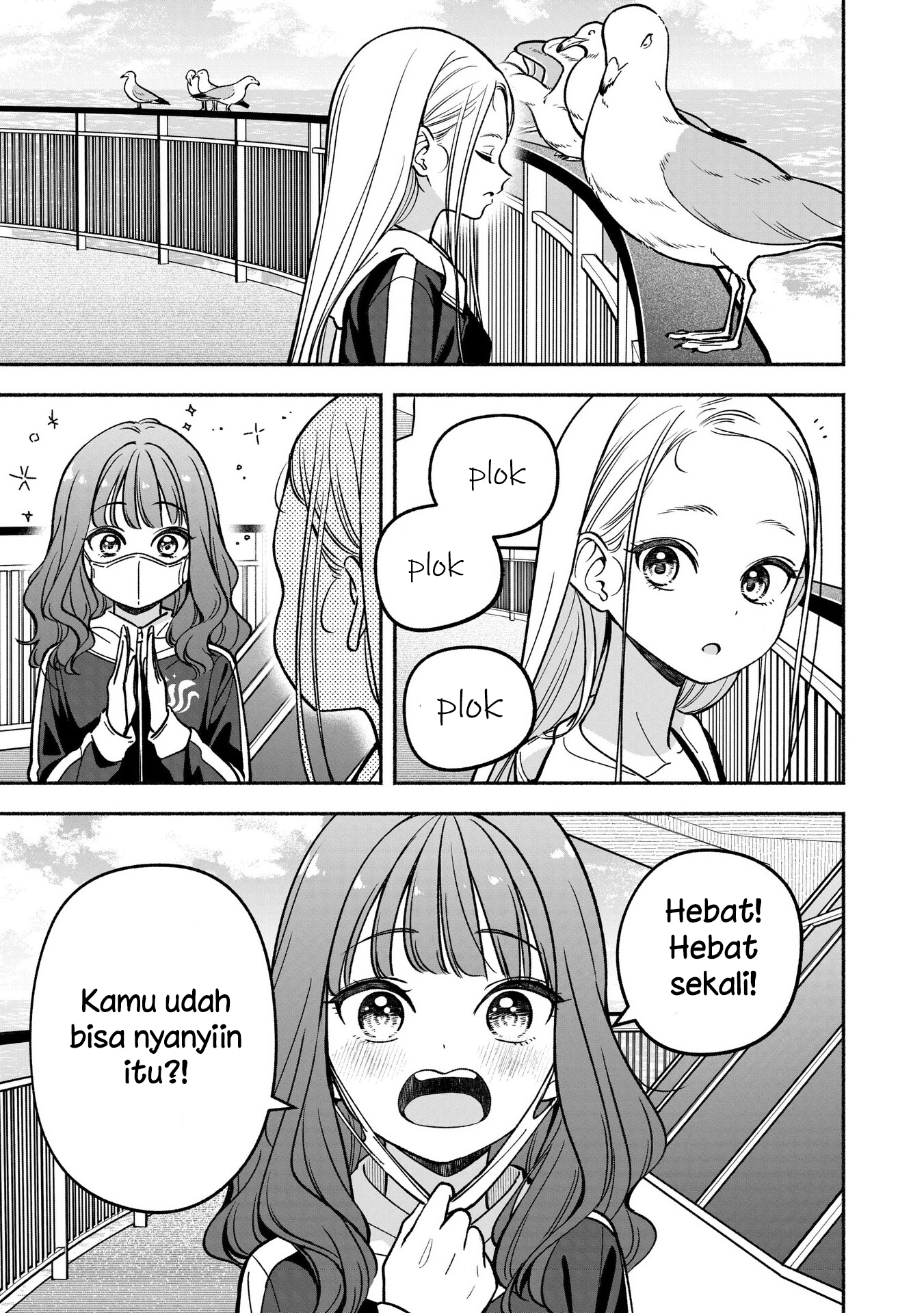 Idol x Idol Story! Chapter 26 - halaman 9