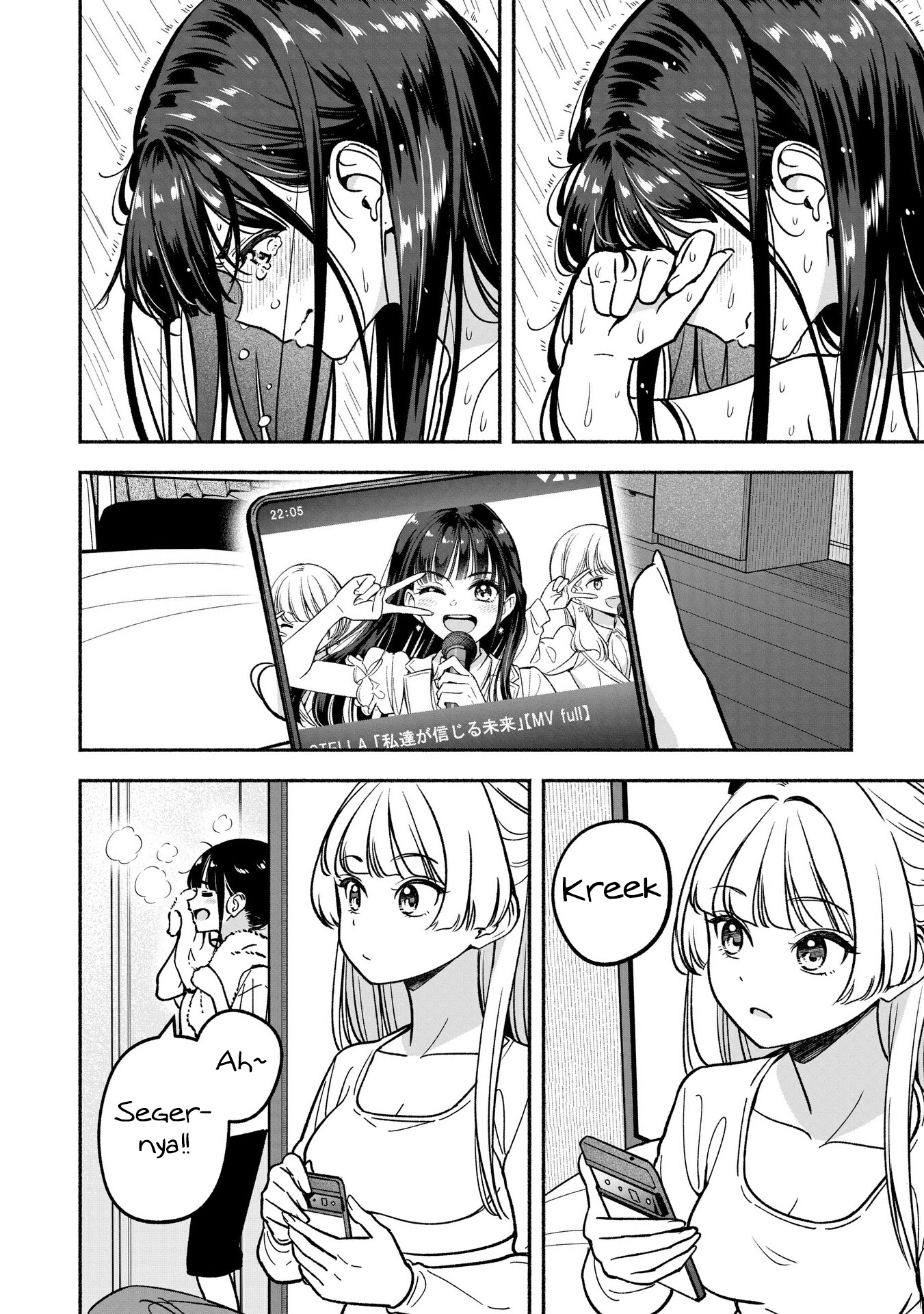 Idol x Idol Story! Chapter 27 - halaman 18